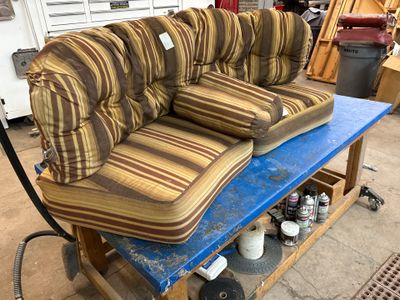 Outdoor Cushions