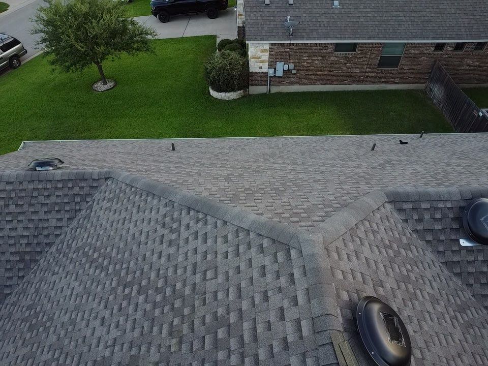 Hail Damage Roof Replacement — Belton, TX by ROAM Roof & Solar