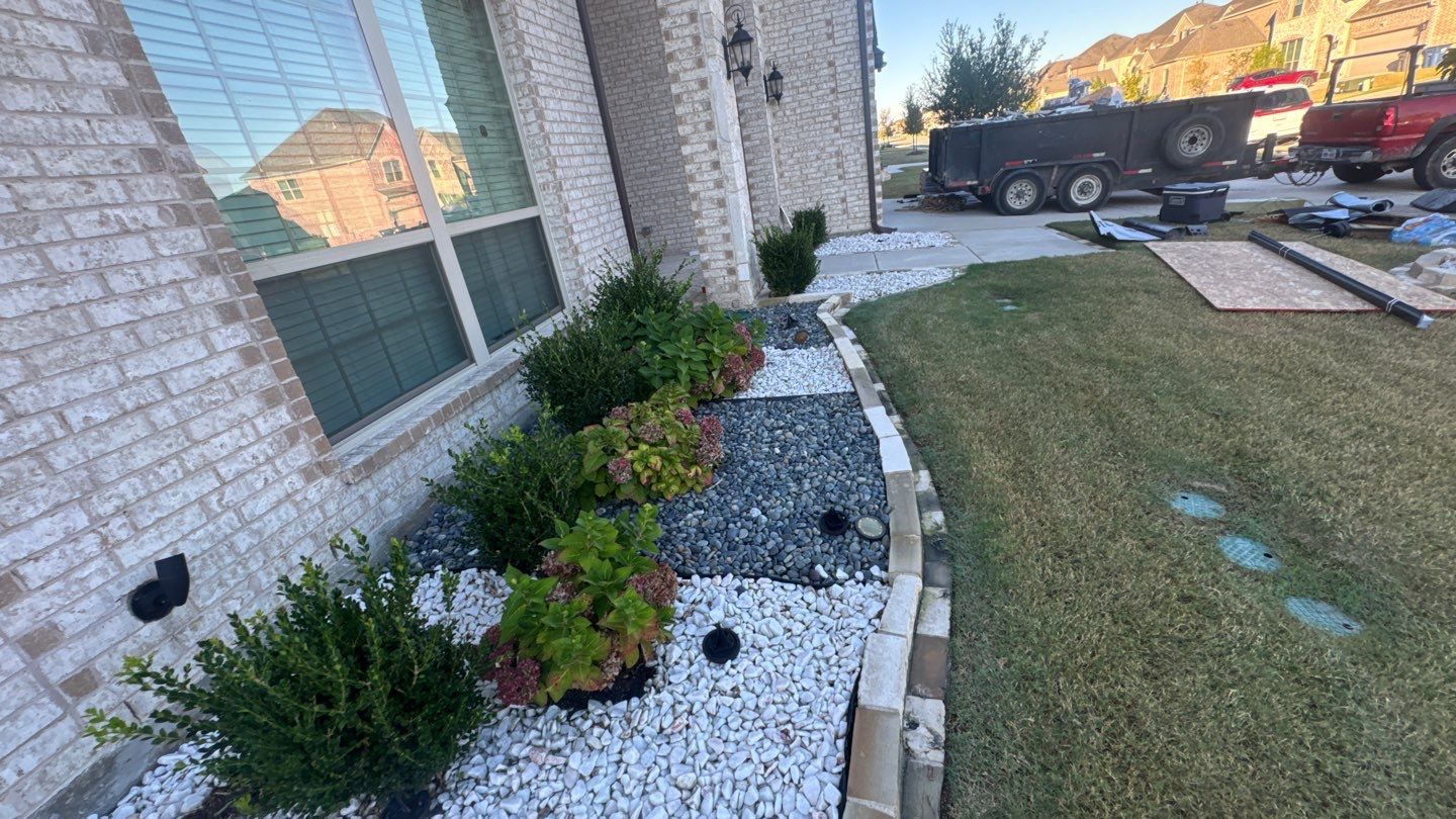 Project in Wylie by Rhino Roofing and General Contracting, LLC