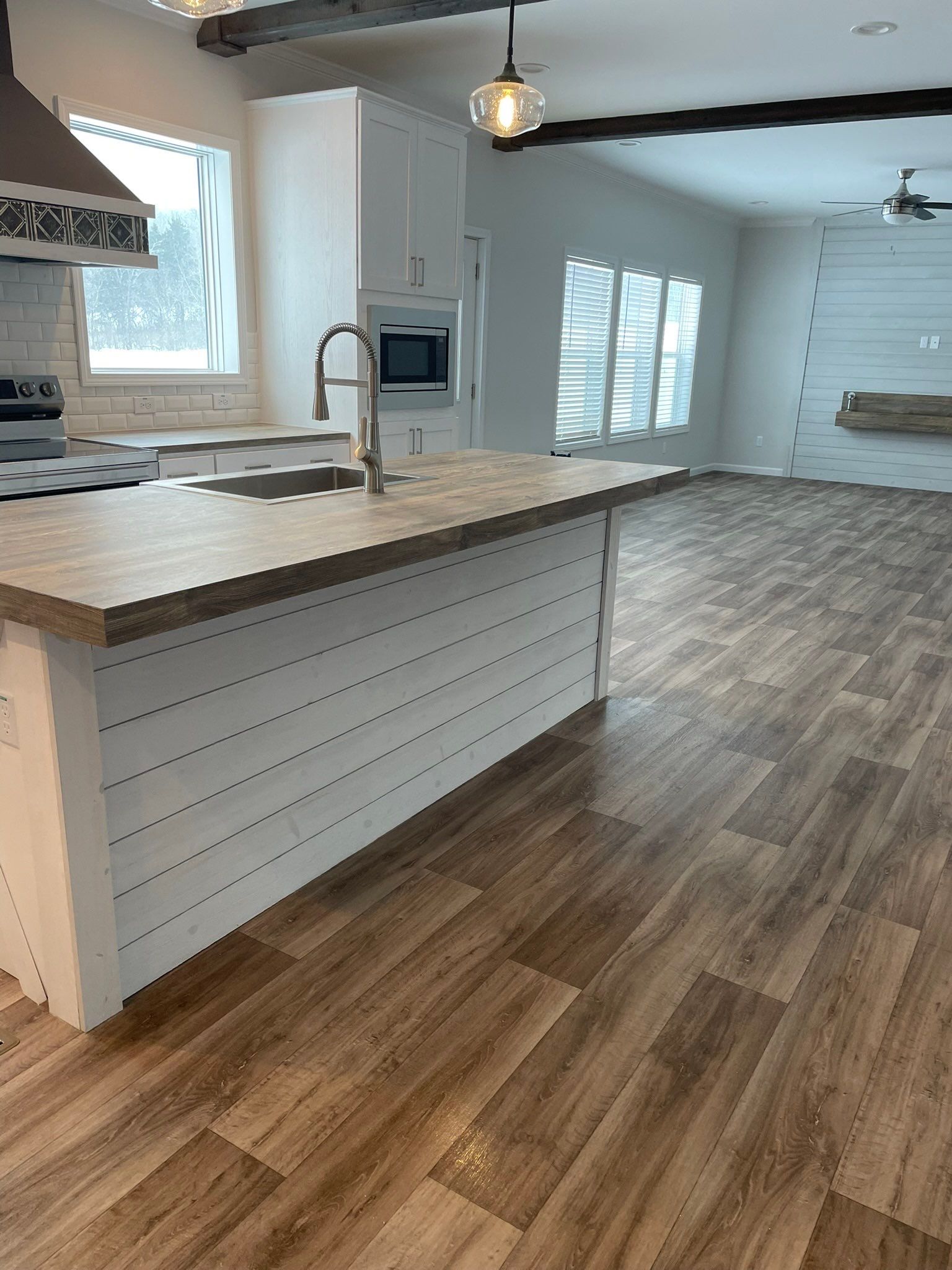 Freedom Farmhouse by Clayton Homes of Walton