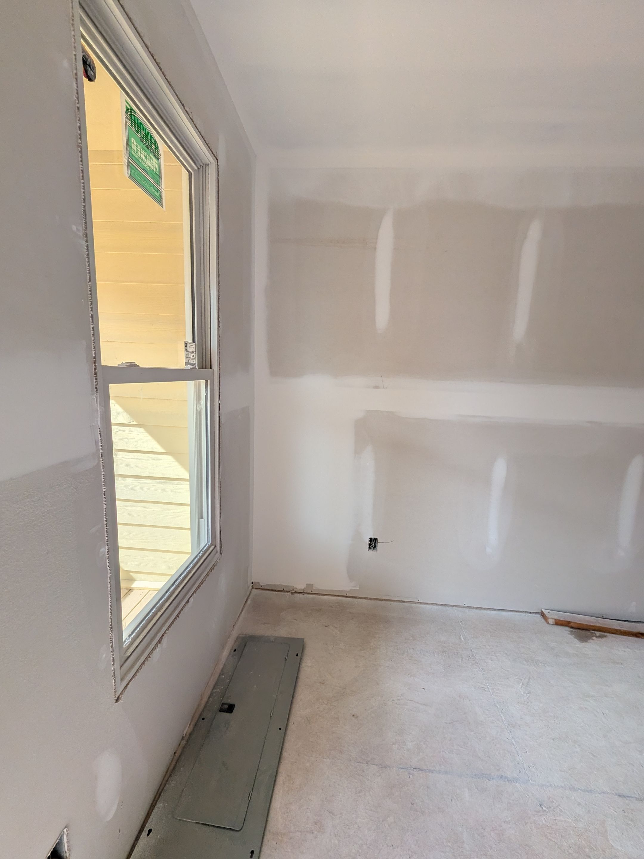 New Construction Home + Business by Praise God Painting, LLC