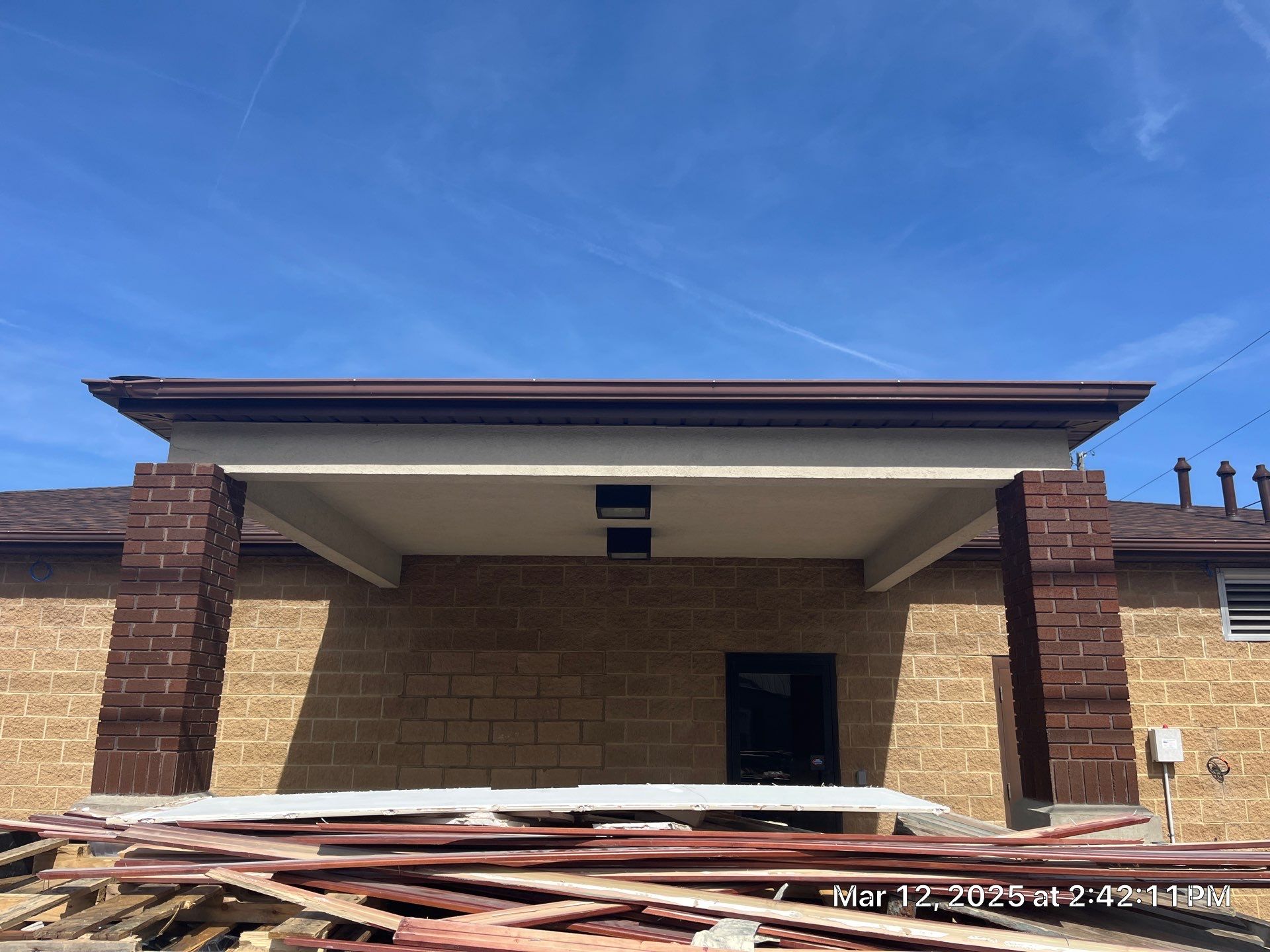 Commercial Roofing Installation using Certainteed Landmark Pro Shingles by Fahey Roofing + Contracting