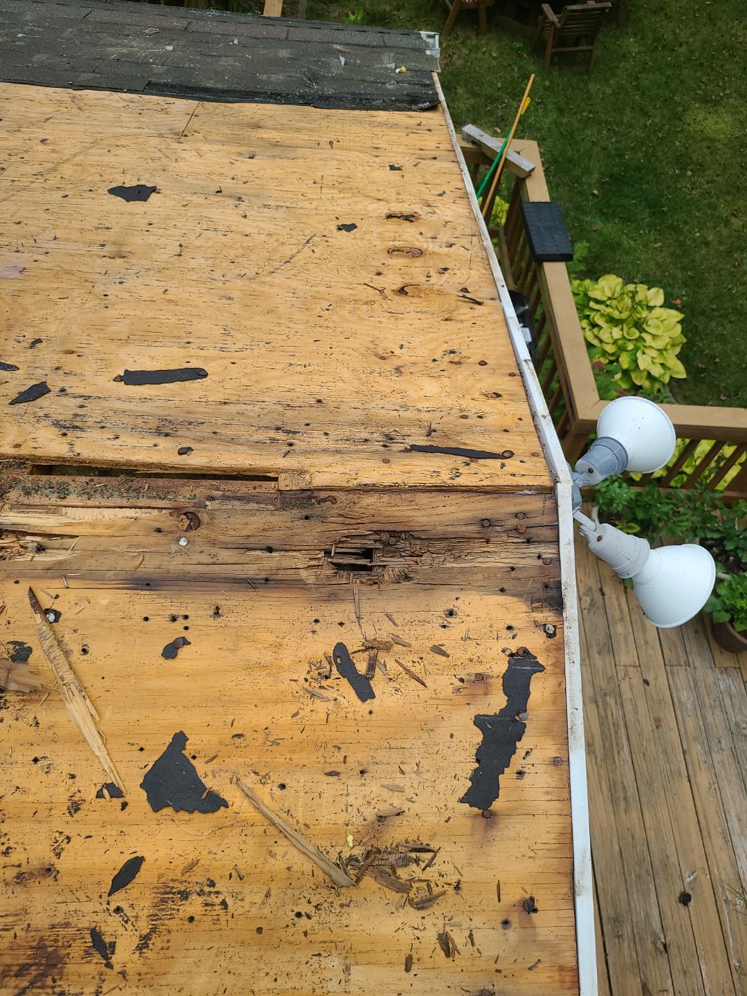 Burke: Residential Roof Replacement with CertainTeed Landmark Pro Designer Shingles in Max Def Driftwood by RM Banning, Inc.