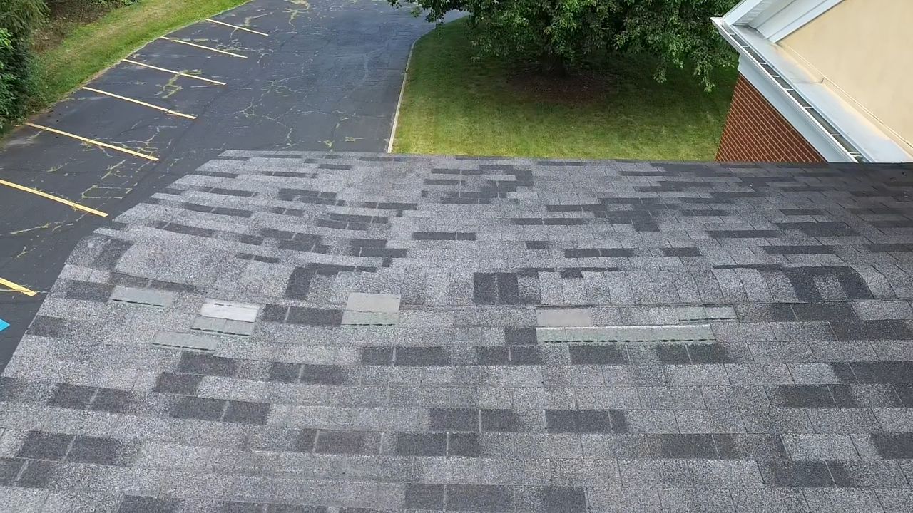 ATLAS PINNACLE COLOR: BLACK PRISTINE by Eagle Eye Roofing