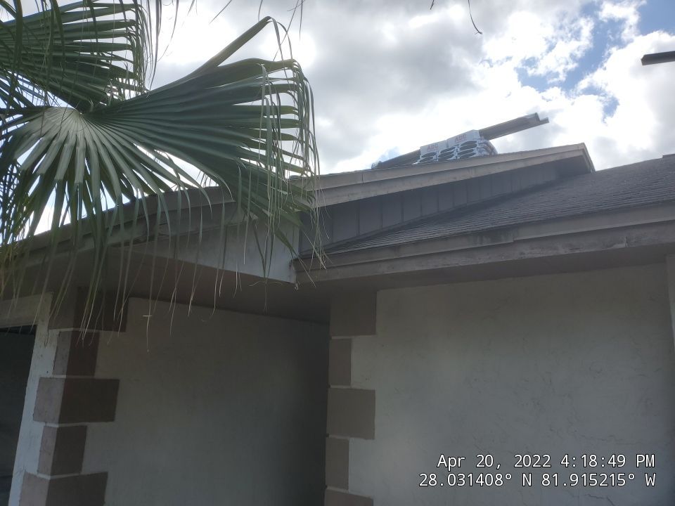 1043 Lowry Ave Lakeland, FL 33801 by Budget Roofing Service, Inc.