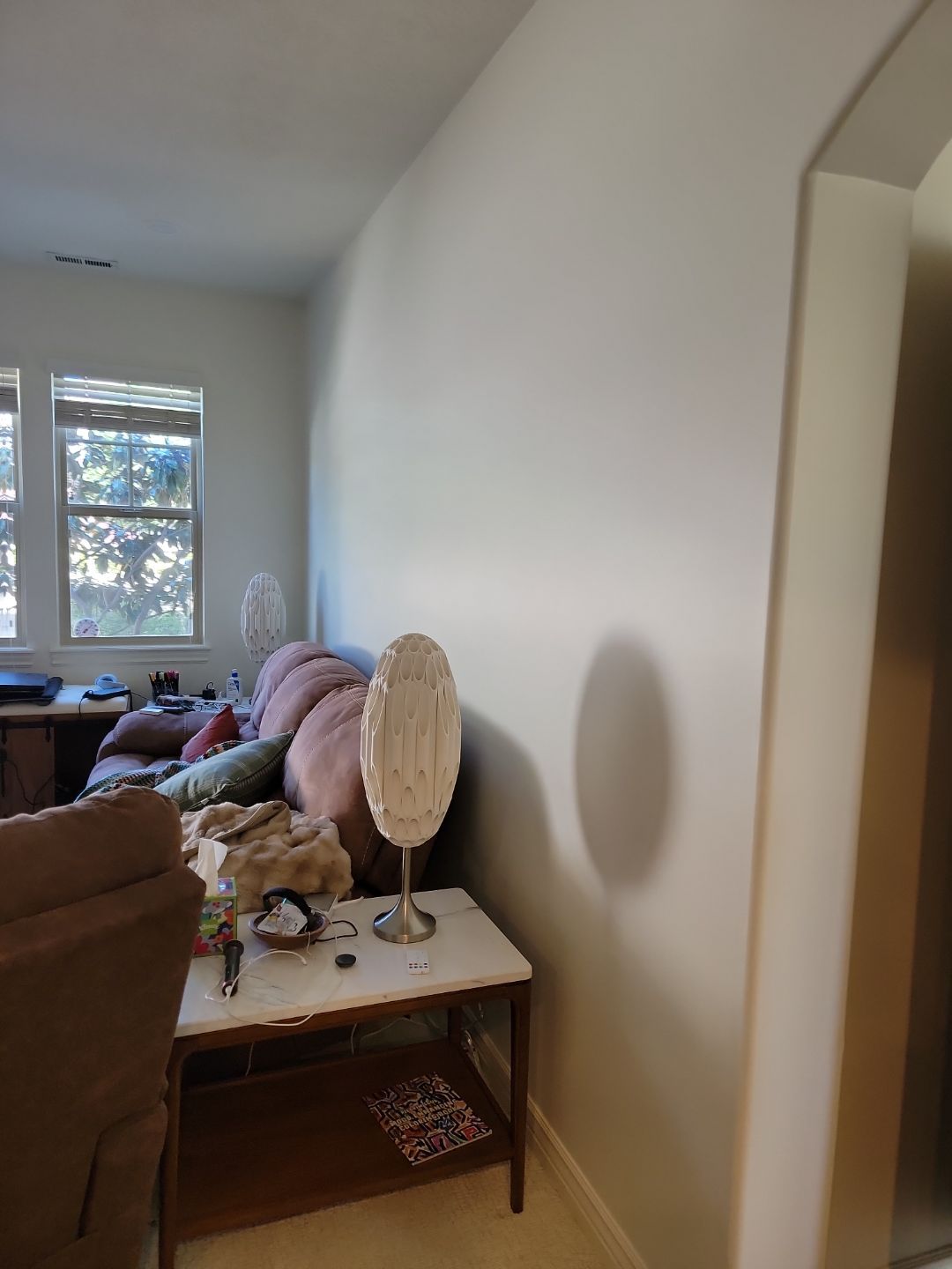 Wall Removal Project in South Jordan by Rudd Builders LLC