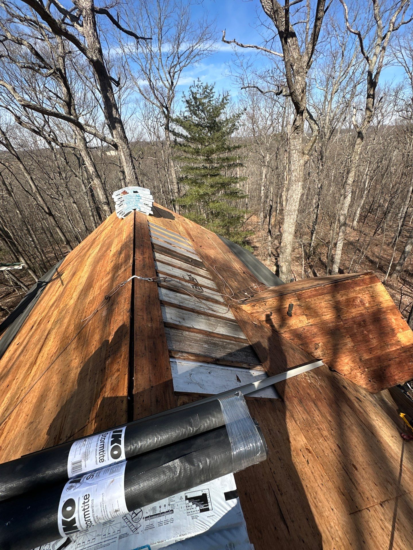 Architectural Shingle Roof Replacement in Westminster, MD • Nancy R. by Seipp Roofing, LLC