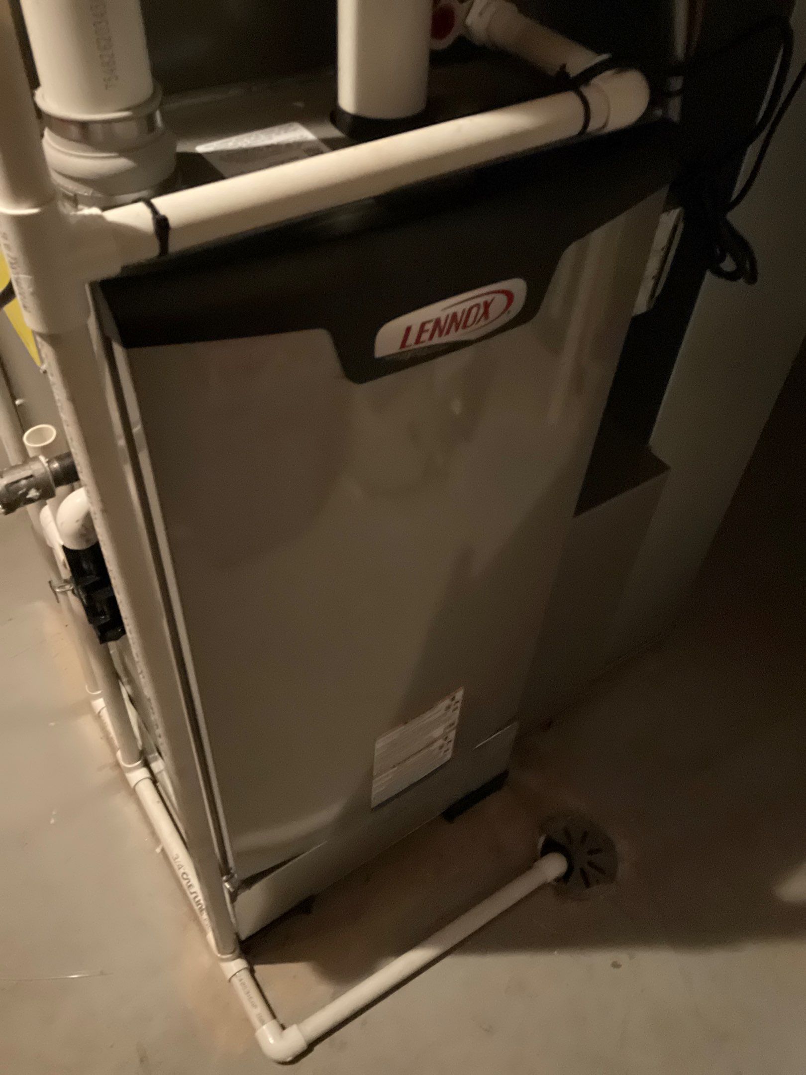Lennox Heat Pump & Furnace Installation by GSHA Services LTD