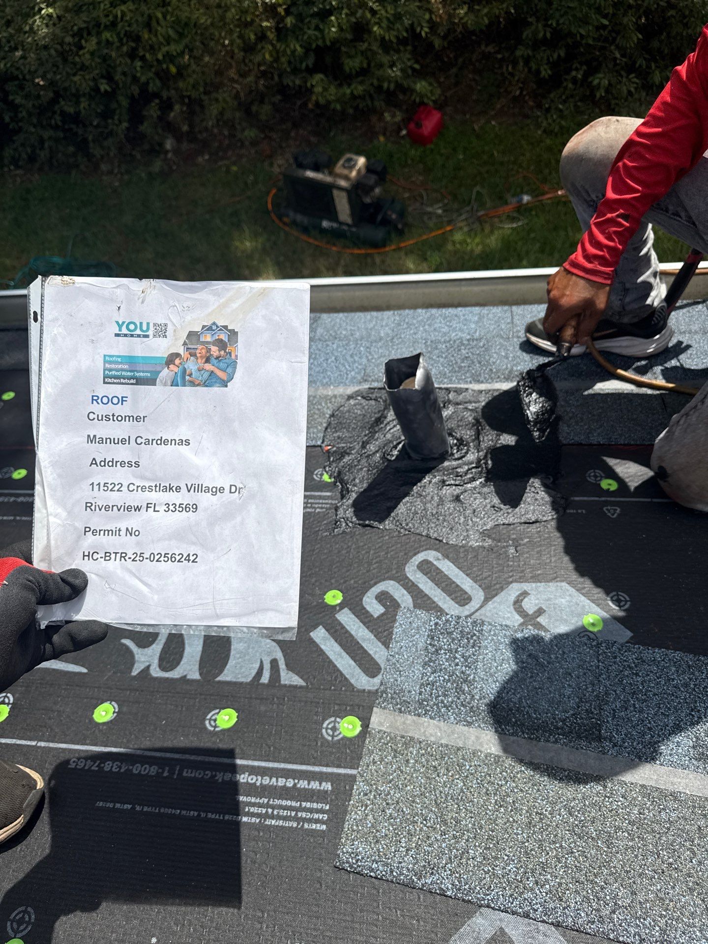 Project in Riverview by You Restorations LLC DBA YOU-Home