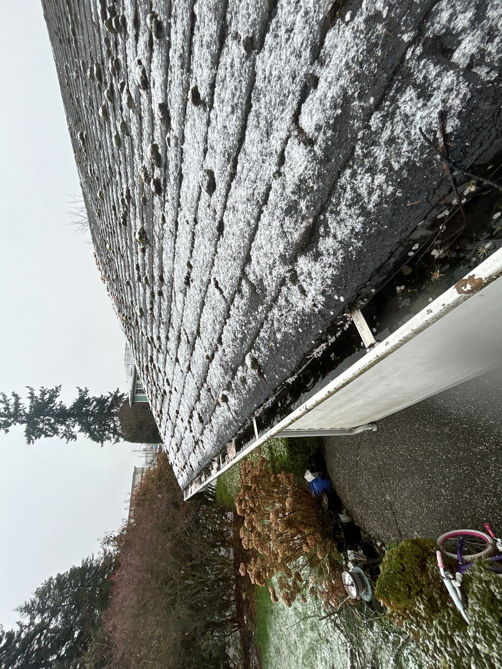 Roof in Lake Stevens by Connolly Construction Company