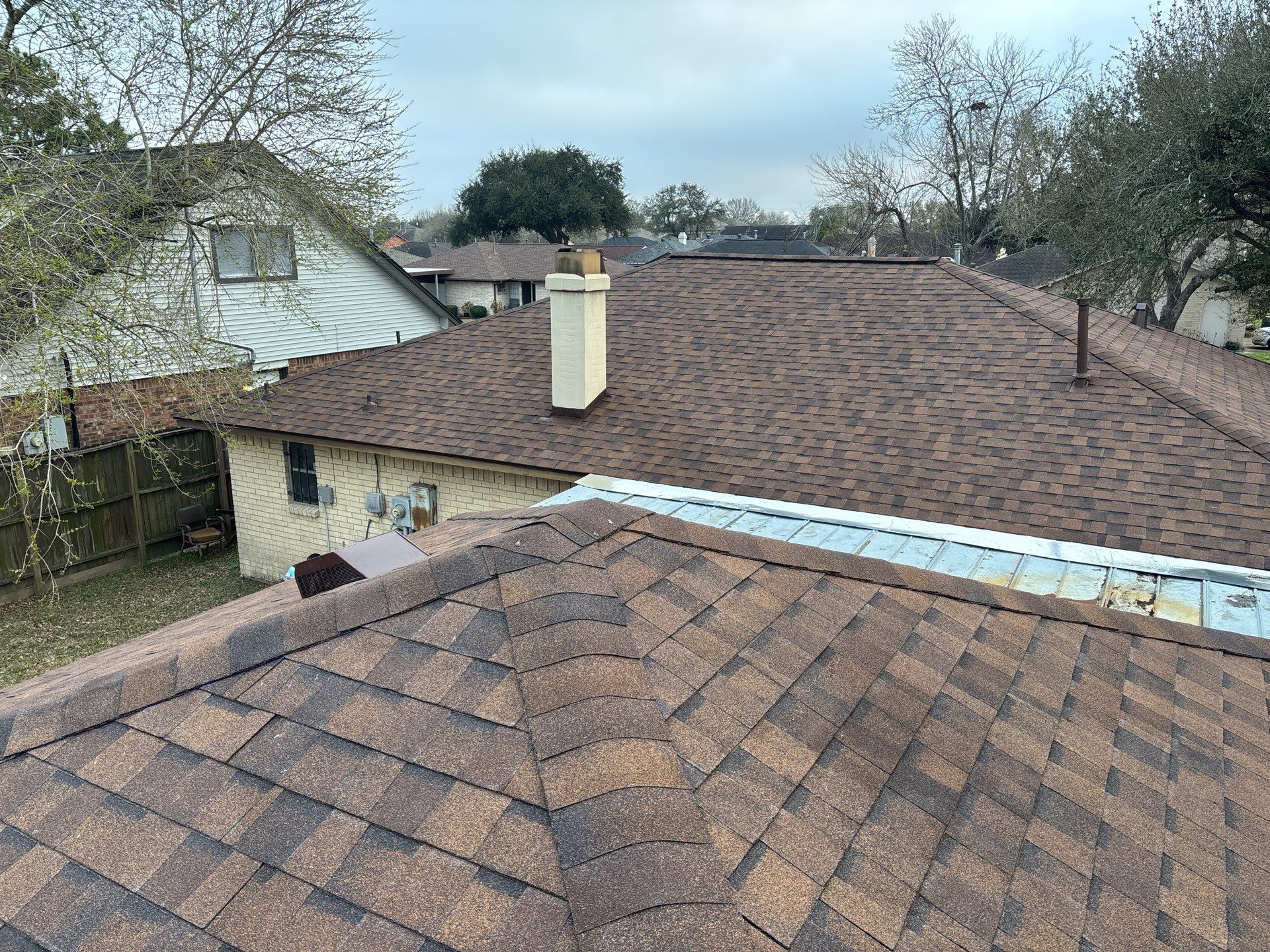 Pasadena Roof Install by Modern BYLT Roofing & Construction