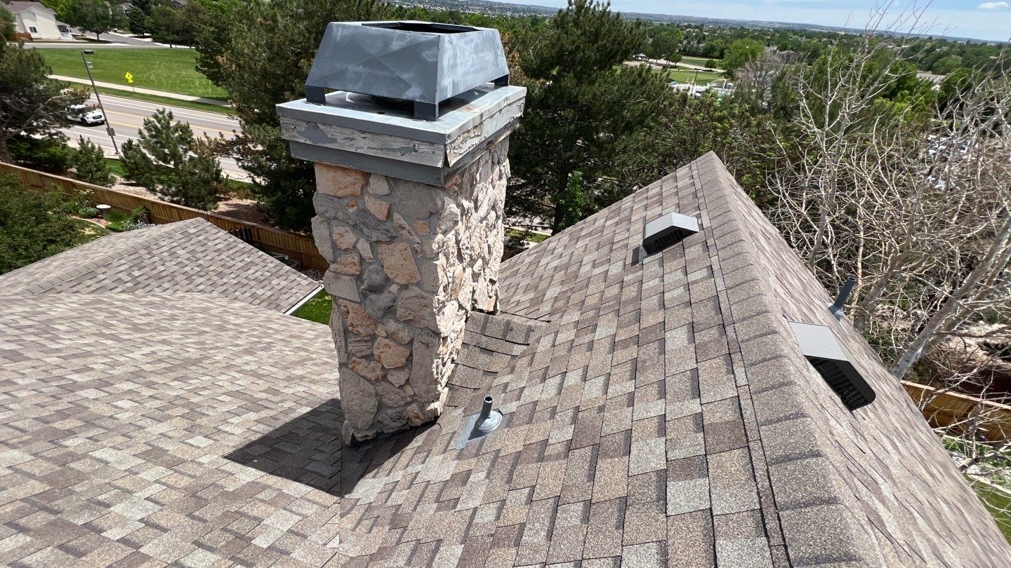 Residential Roofing Installation using Owens Corning TruDefinition Duration STORM by A to Z Roofing