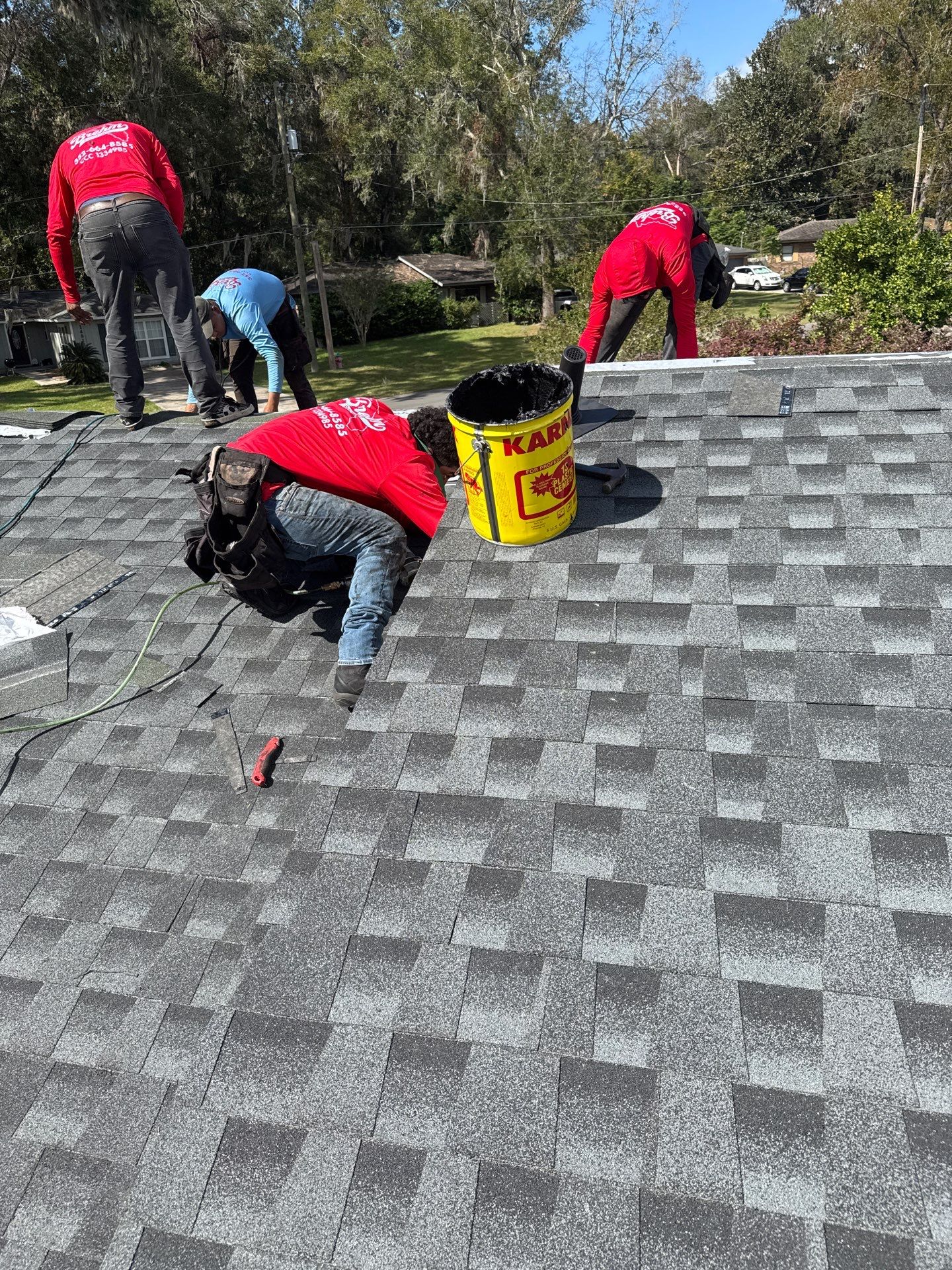 Roof Replacement in Alachua, Florida by Brehm Roofing