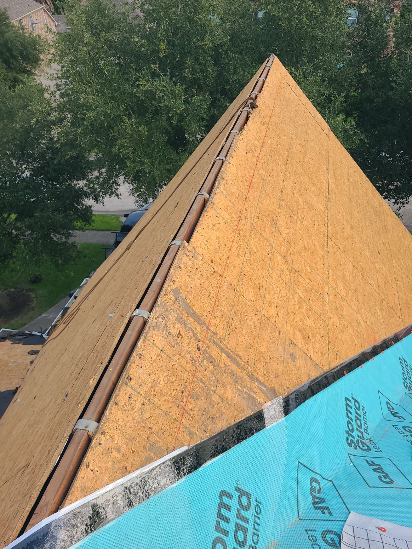 Roof Repair Friendswood by Roof Repair Company