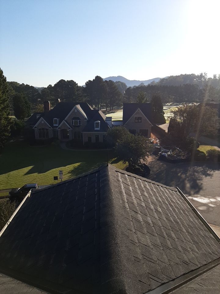 Designer Residential Roofing Installation Marietta Country Club  by Georgia Roof Advisors