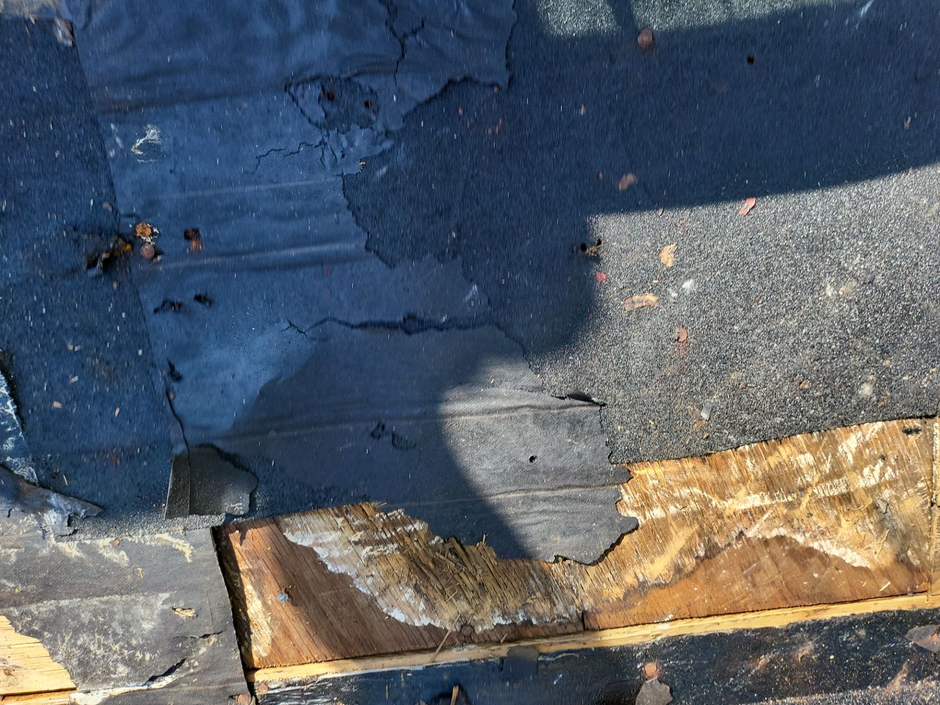 Residential Roofing Installation using Owens Corning TruDefinition Duration - Estate Gray by A Plus Exterior