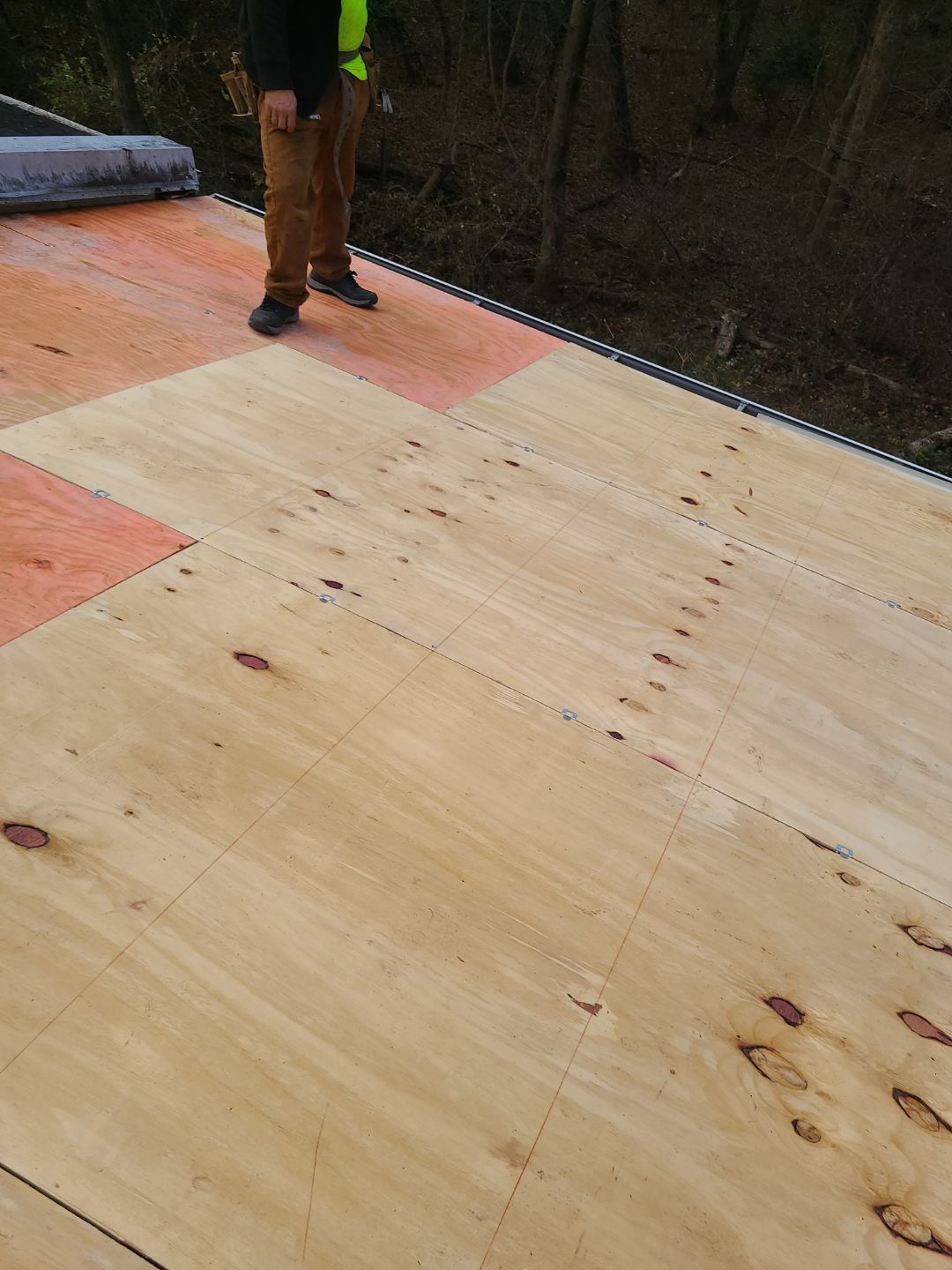 Falls Church: Residential Roof Replacement with CertainTeed Landmark Pro in Max Def Moire Black by RM Banning, Inc.