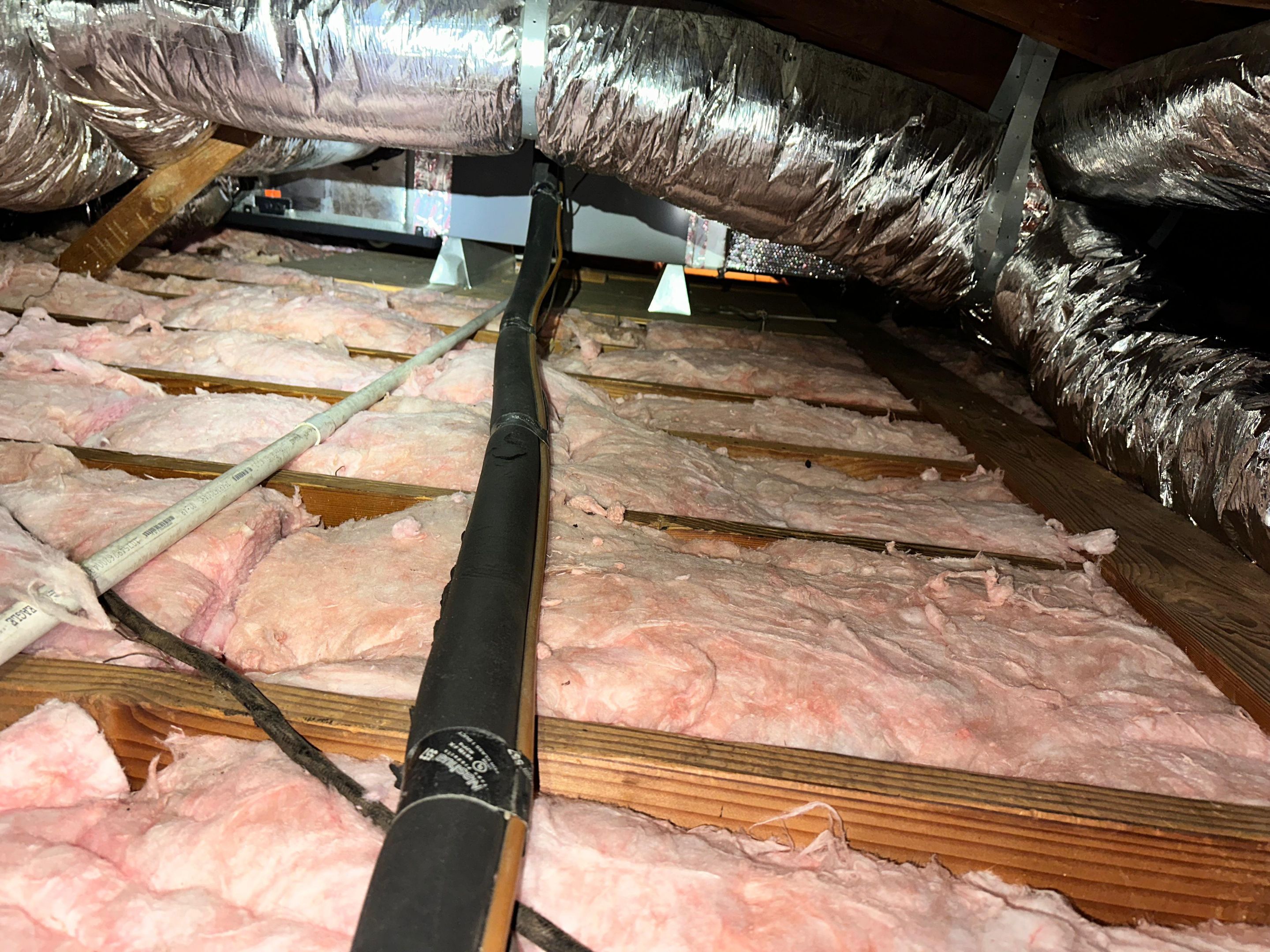 Project in Fullerton by Insulation Labs