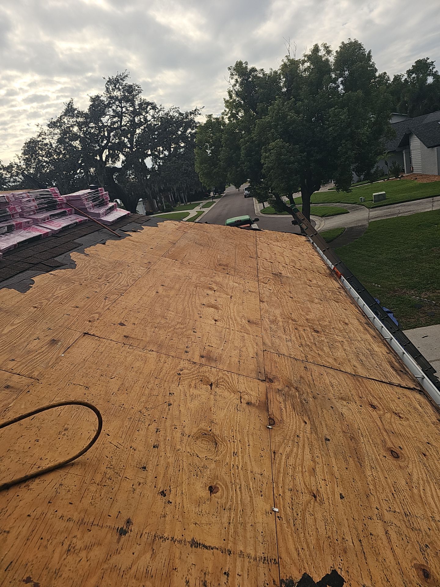 Project in Seminole 33772 by Mitchell Roofing Company LLC 