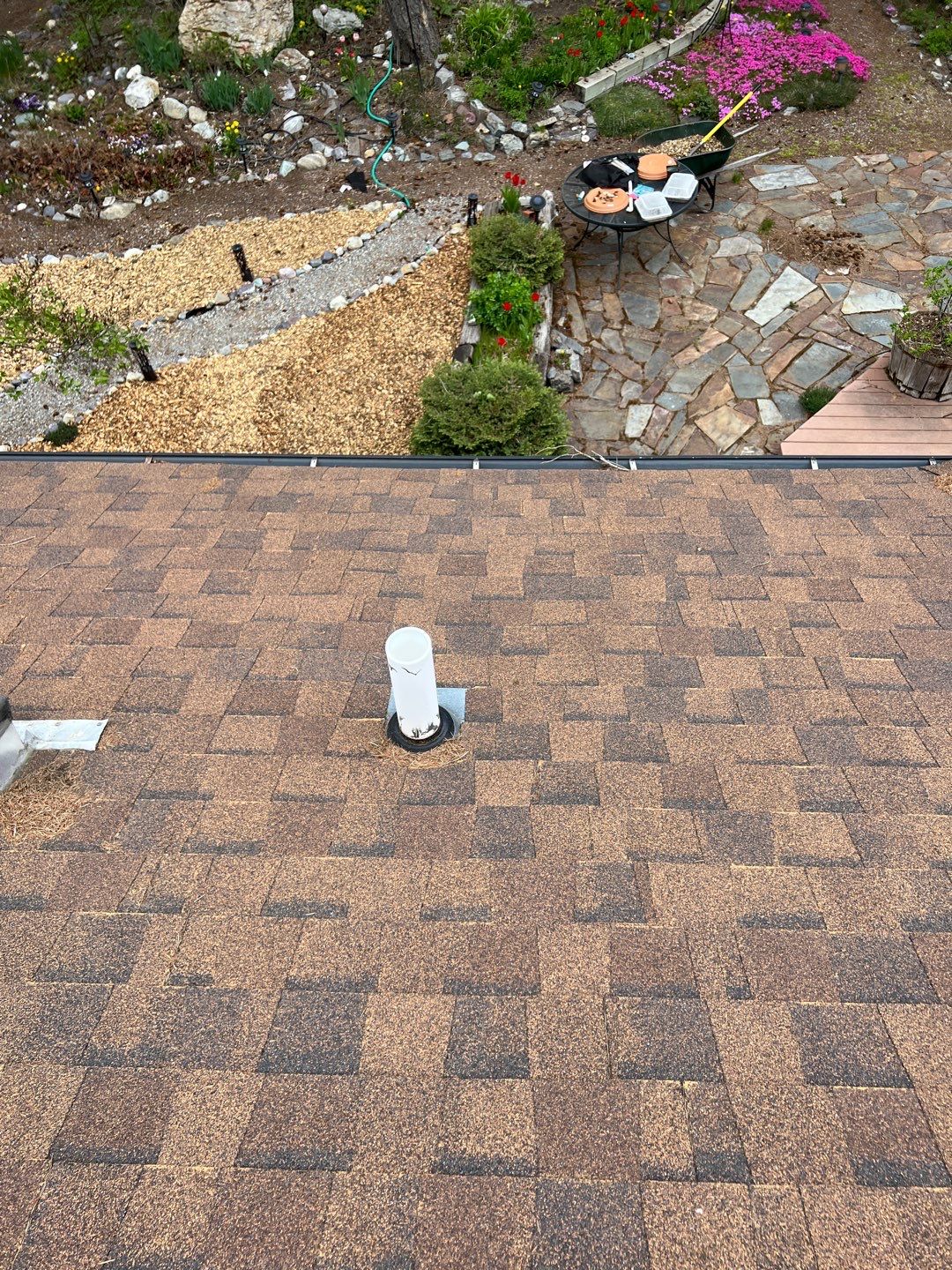 GAF Timberline HDZ - Hunter Green by Montana Roofing Solutions