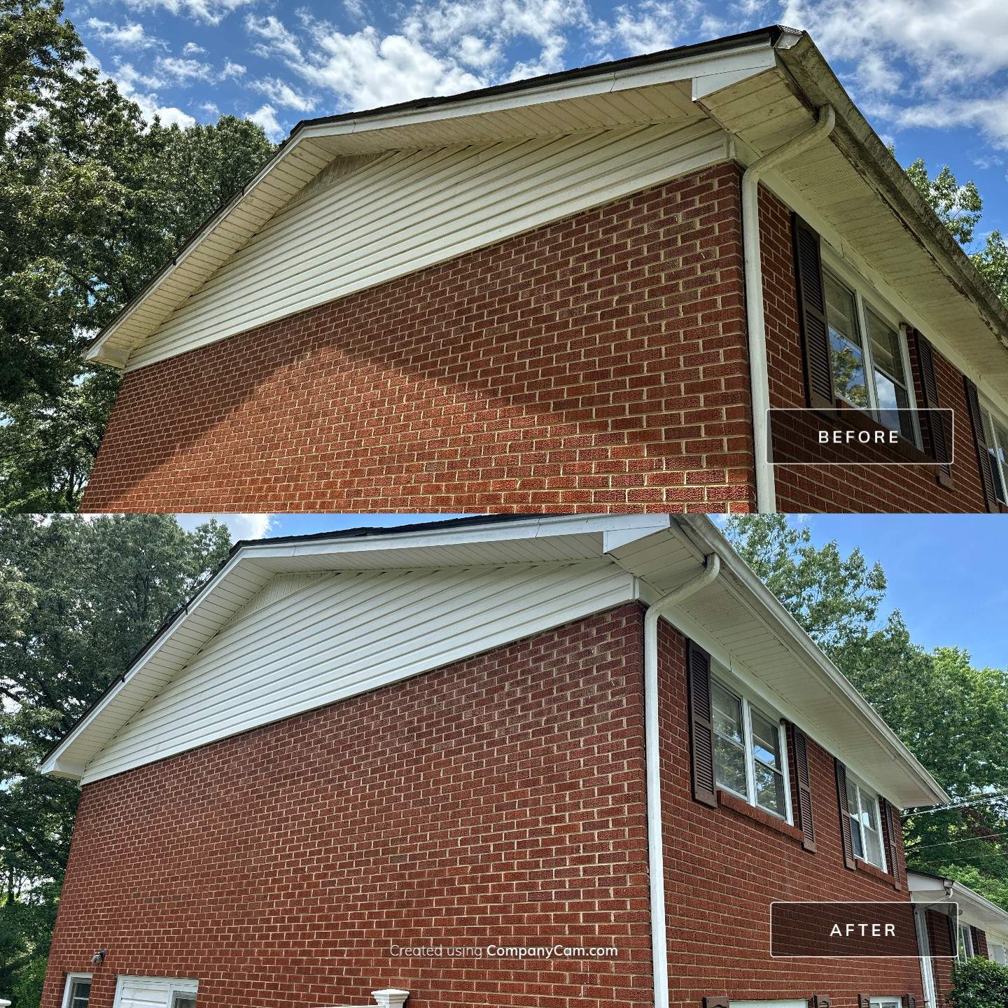 Kirby's House by Mr. Mister Power Washing