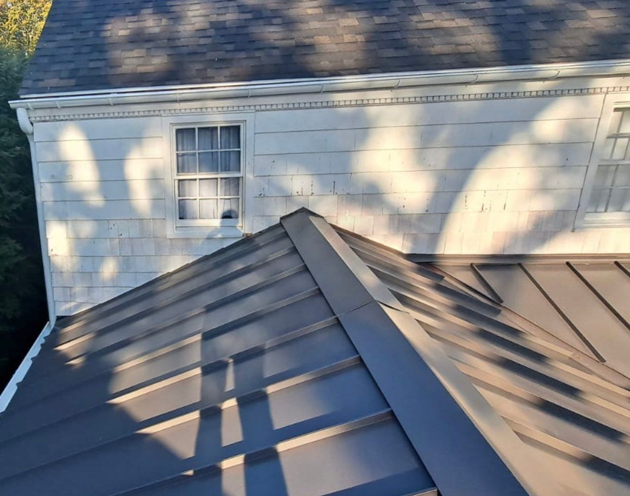 Residential Roofing Installation using Owens Corning TruDefinition by A Plus Exterior