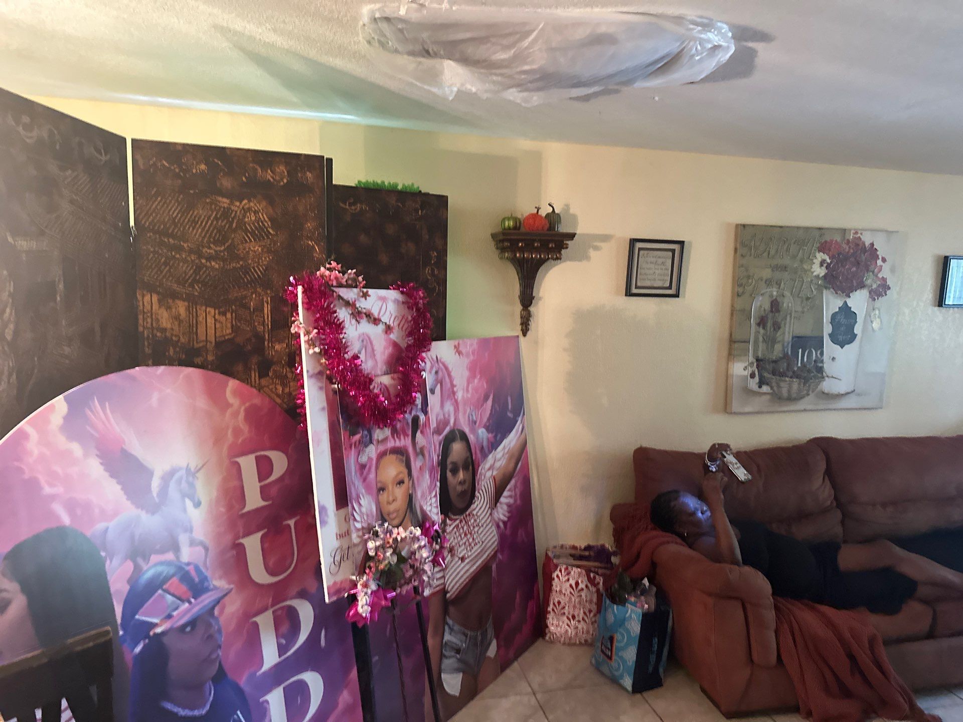 Water Damage Claim in Miramar by FLAPA & KeyStone