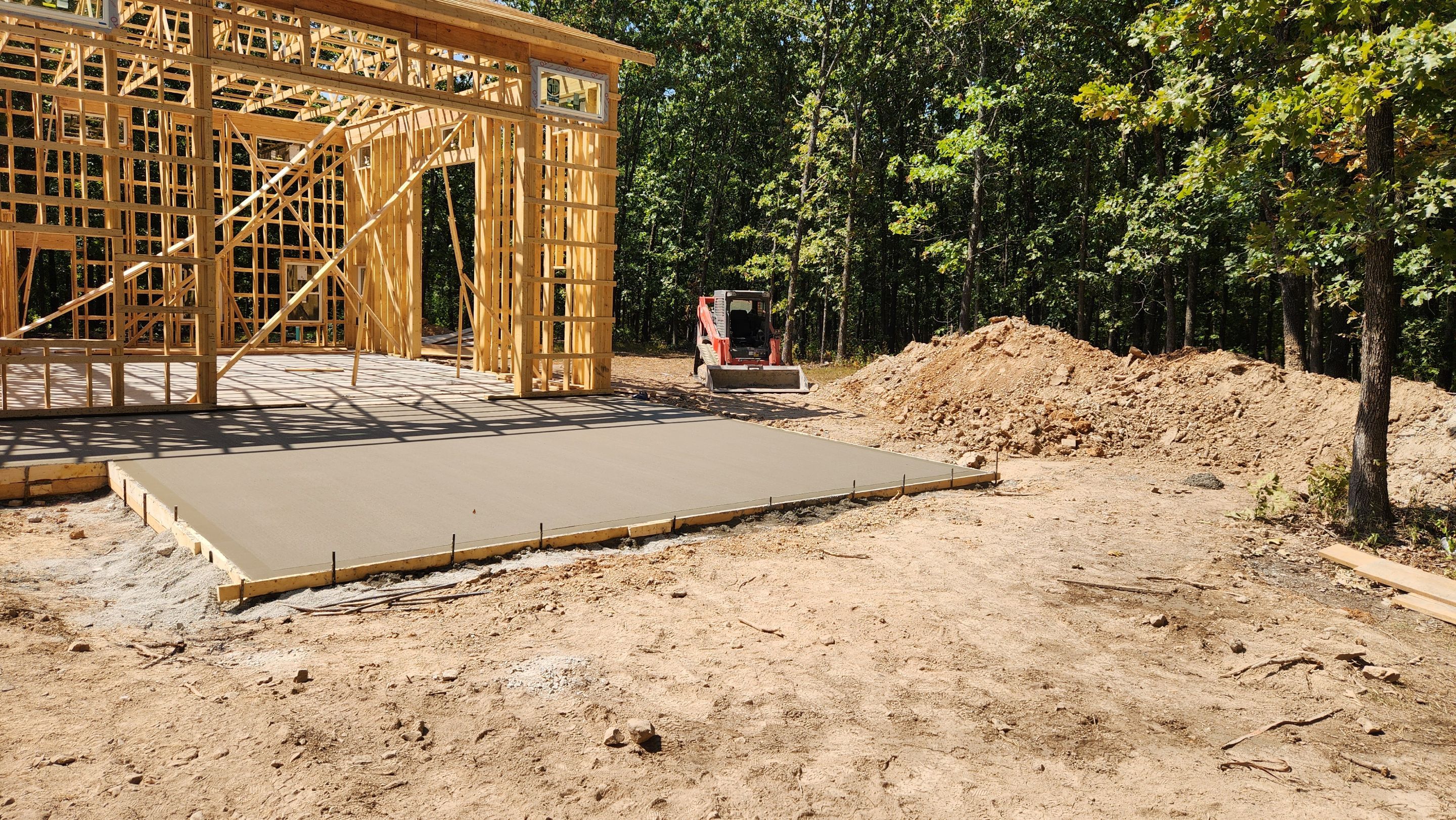 Koury Project by Graber Custom Structures