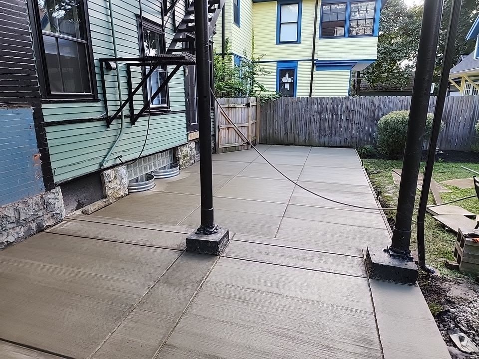Concrete by Ivy Lea Construction