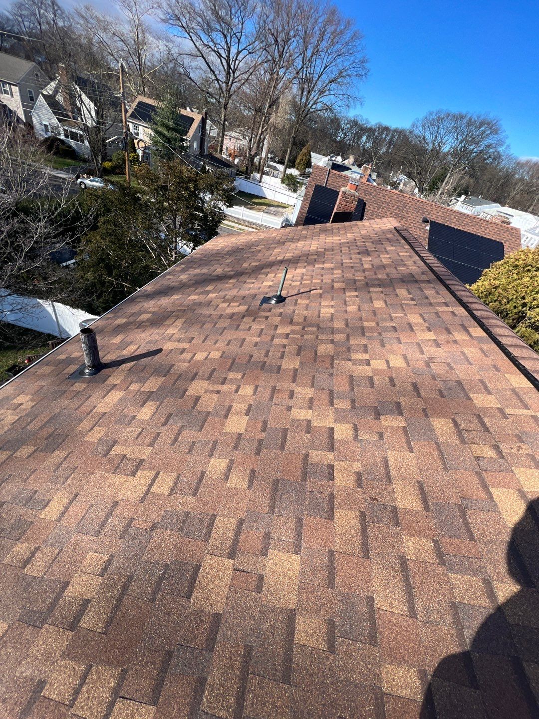 Rustic Cedar Shingles by Reimagine Roofing