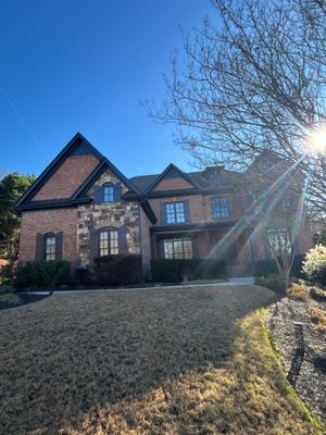 Exterior Refresh in Cumming