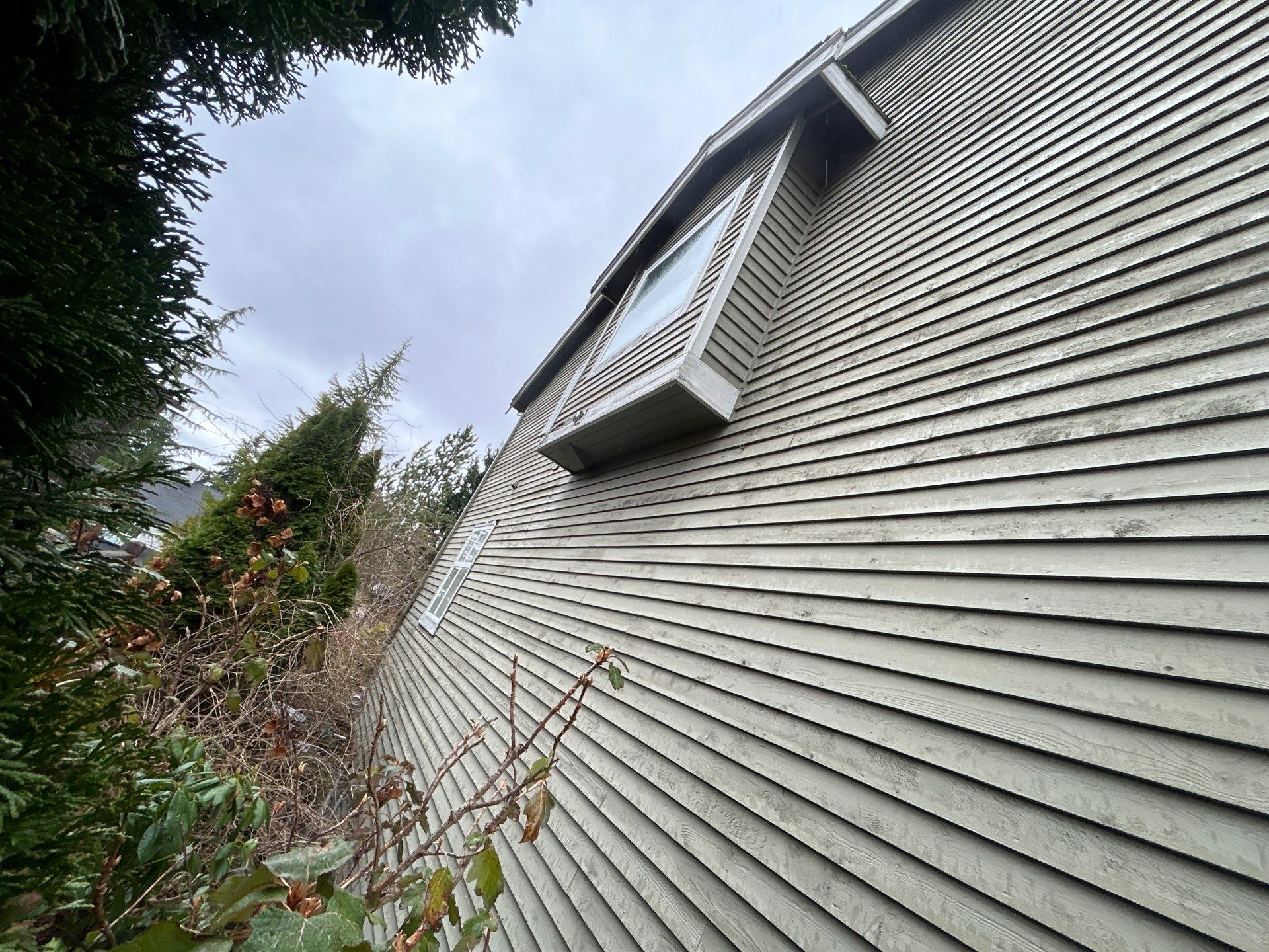 Project in Bellevue by Connolly Construction Company