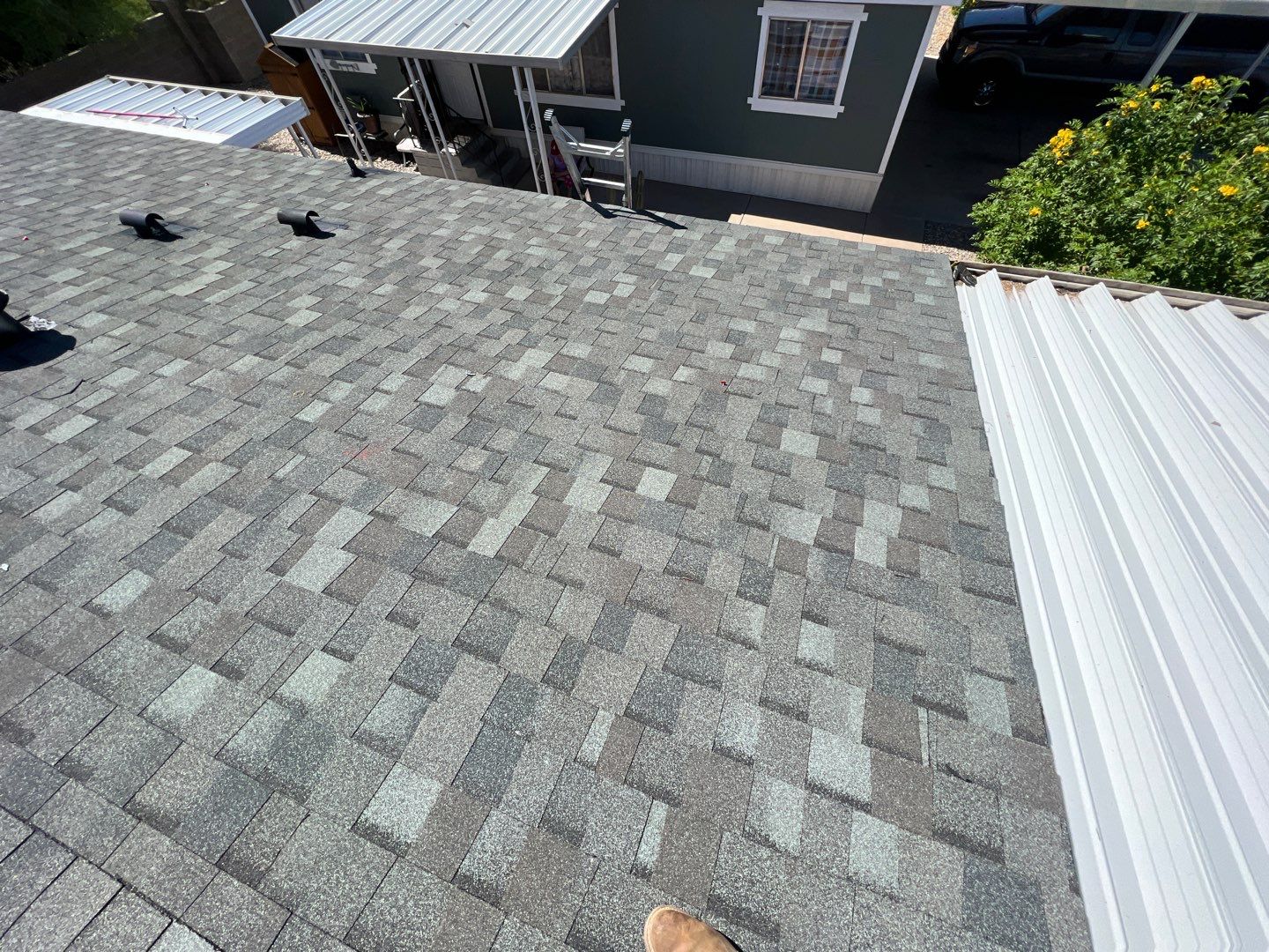 Steve's Full Re-roof by All Storm Roofing & Construction