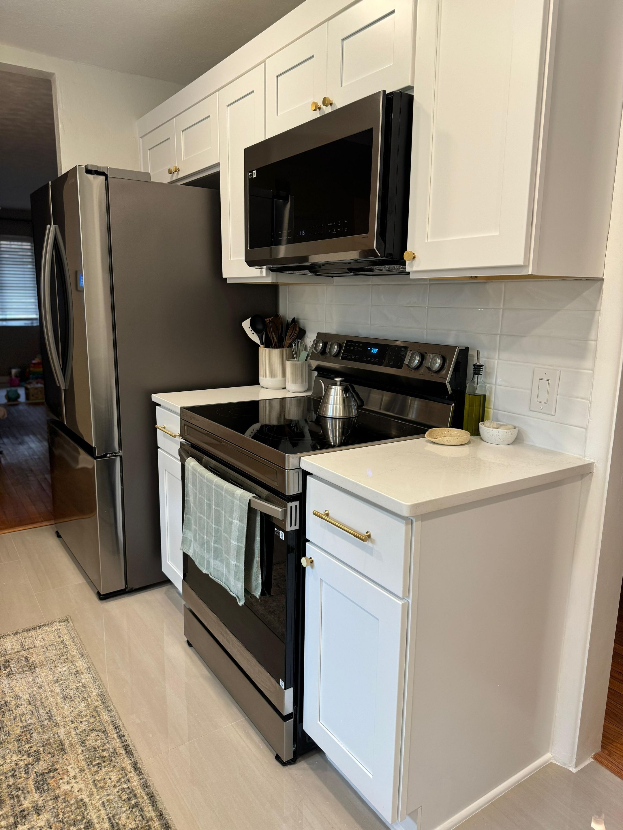 Kitchen Remodel by urban green energy llc