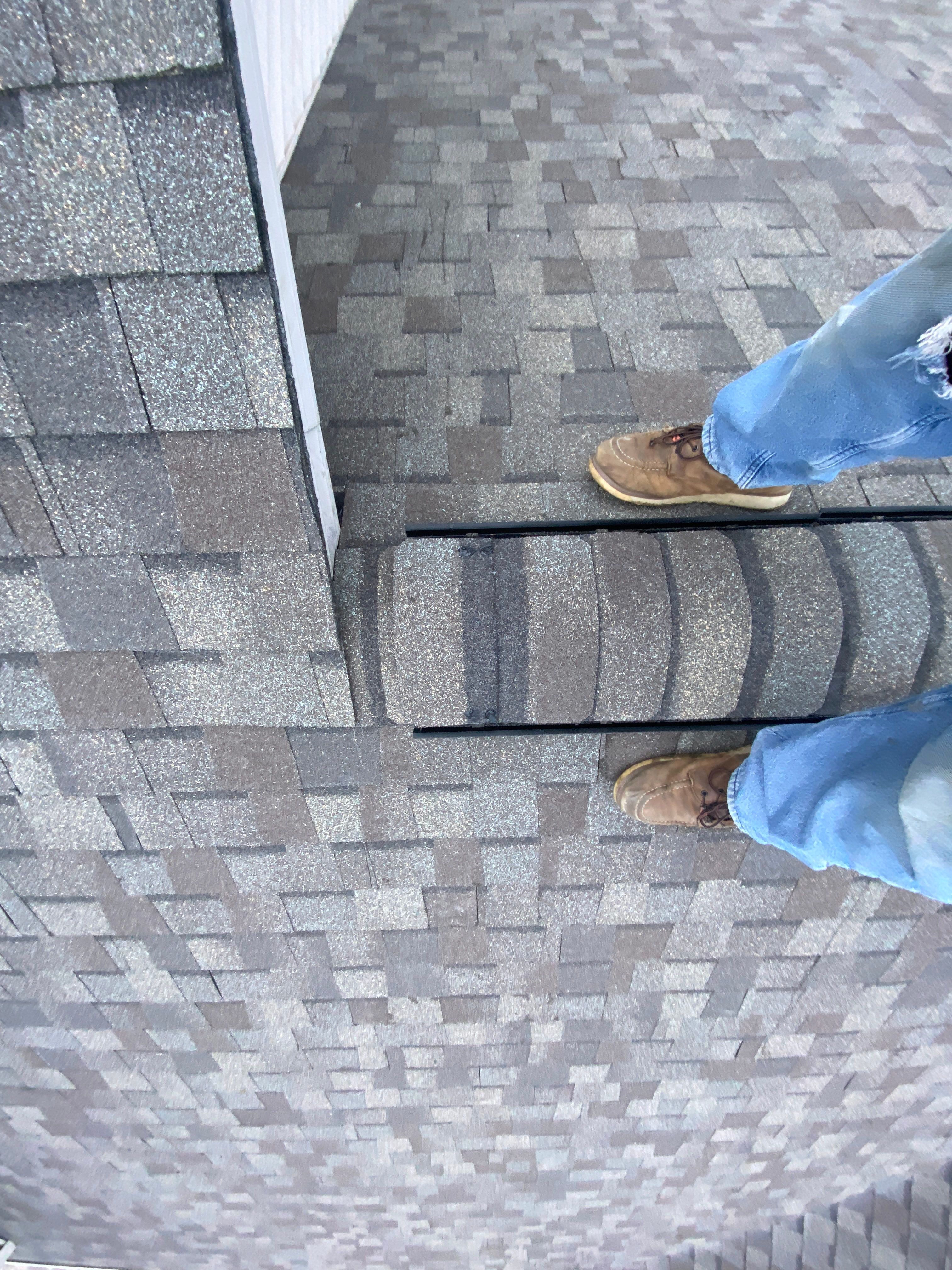 Roof Replacement using CertainTeed Landmark Pro by 180 Contractors