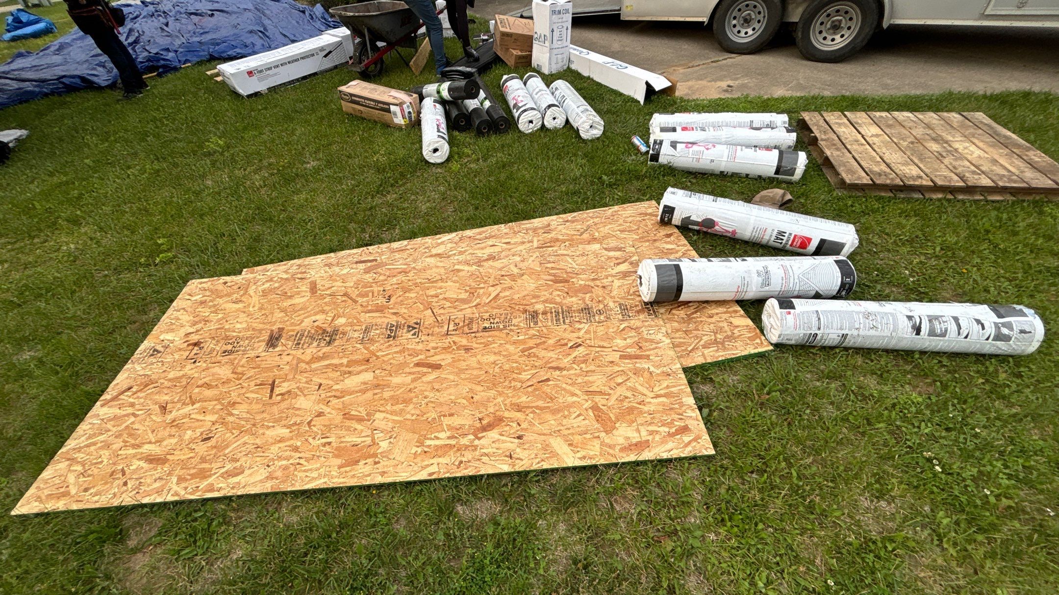 Roof Replacement using Owens Corning Duration by 180 Contractors