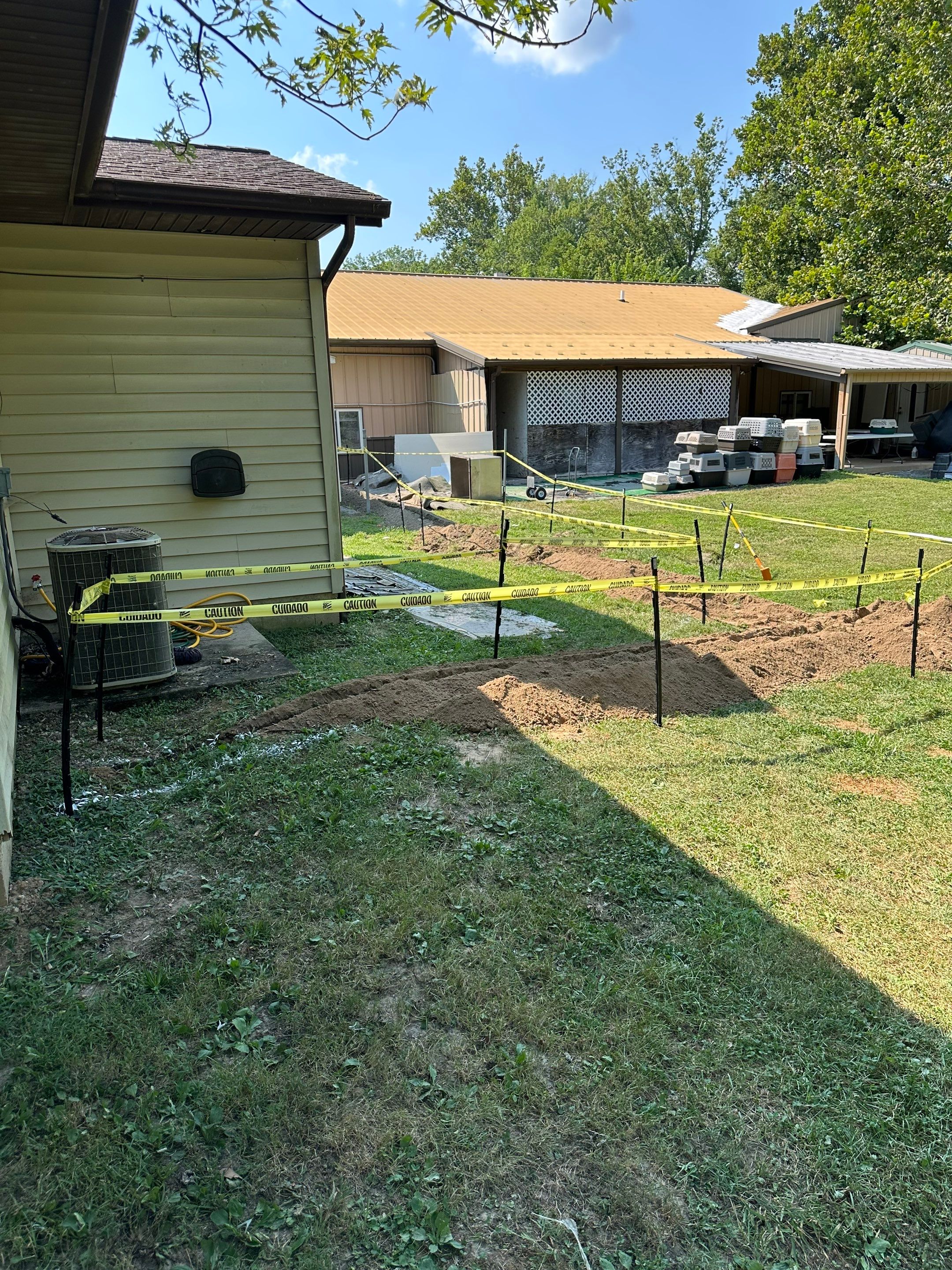 Project in Murphysboro by Nextgen Solutions 