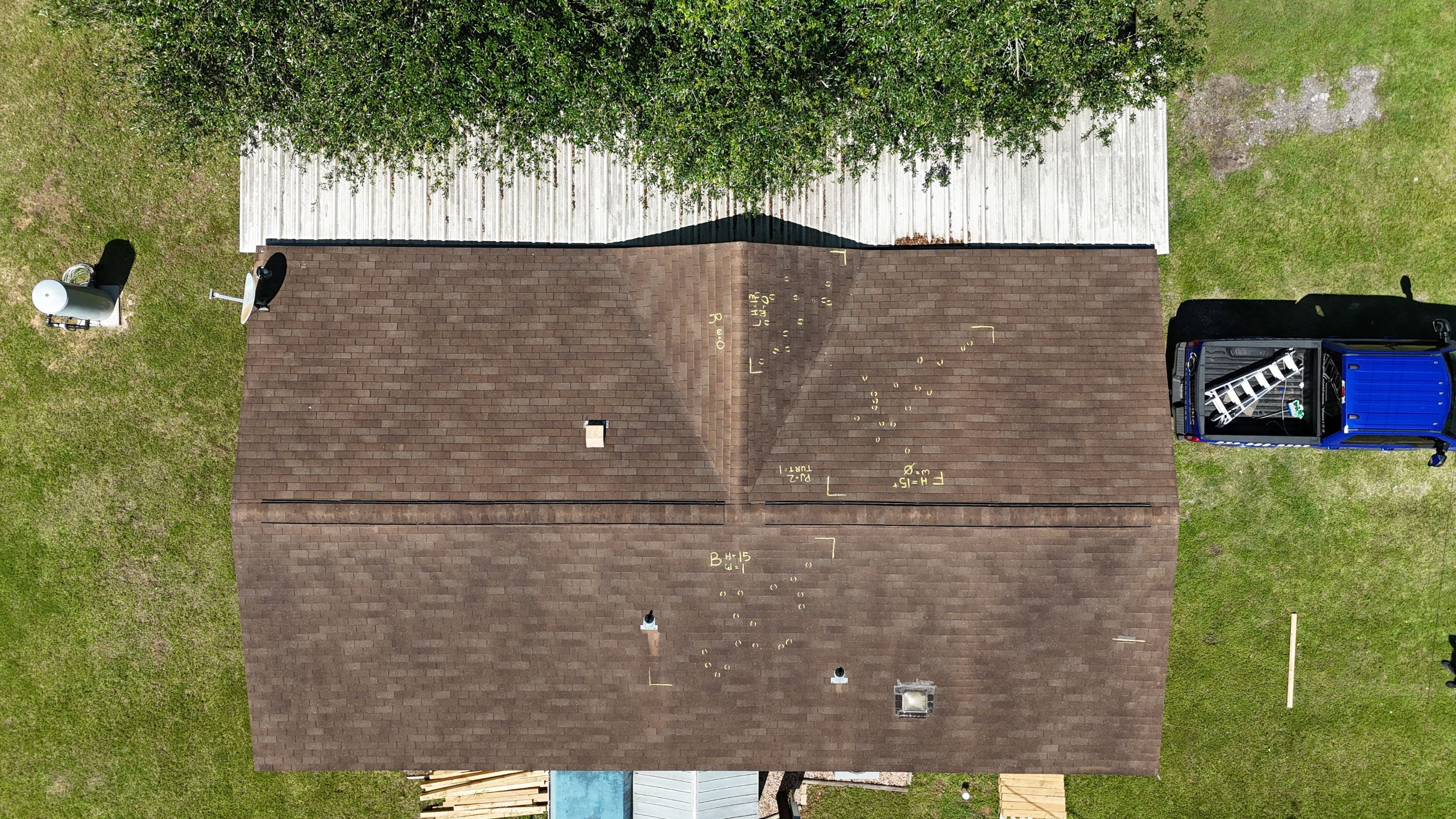 Project by Roofing Technologies Unlimited by Roofing Technologies Unlimited