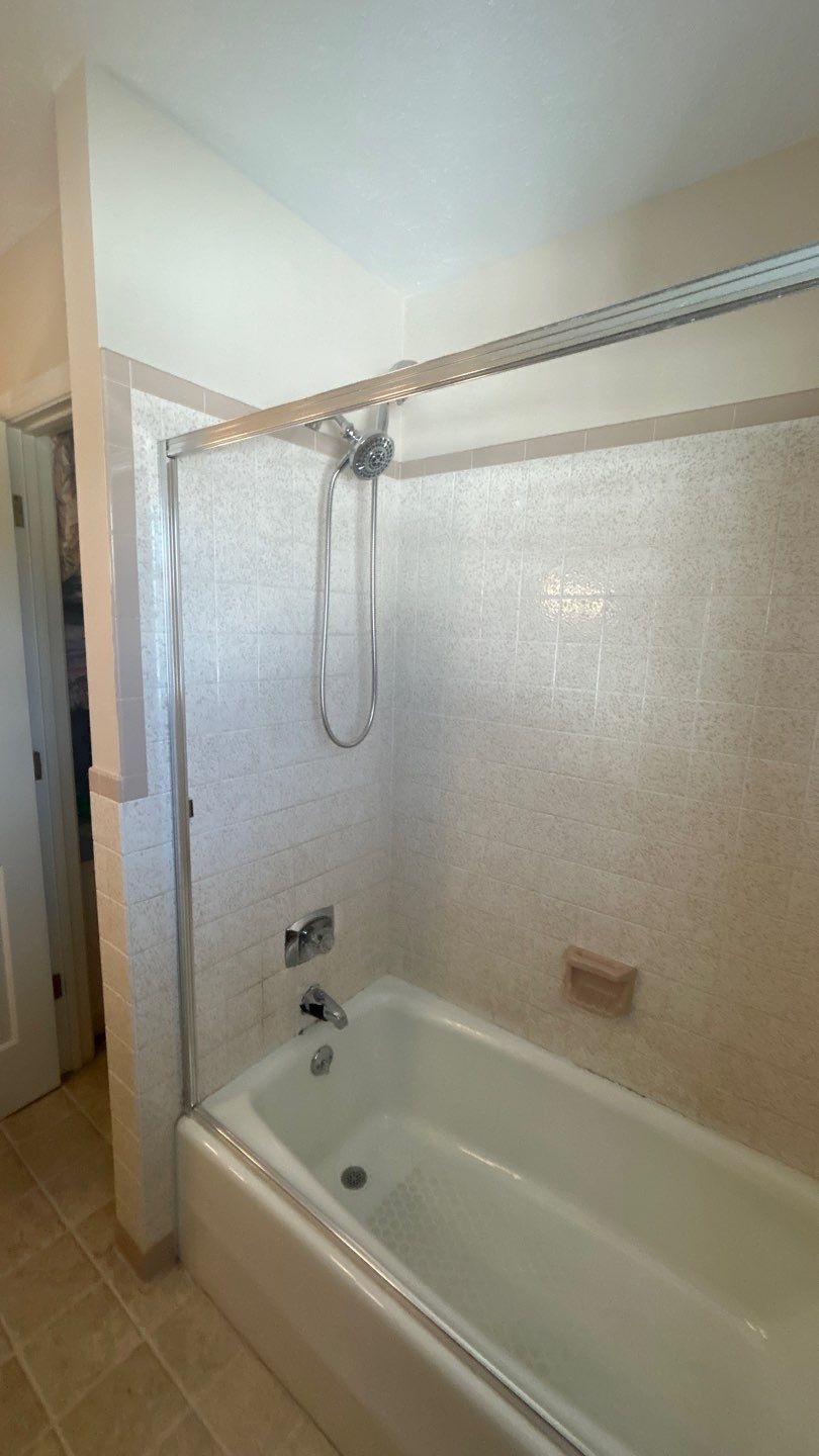 Tub Upgrade by BathPlanet SW Virginia