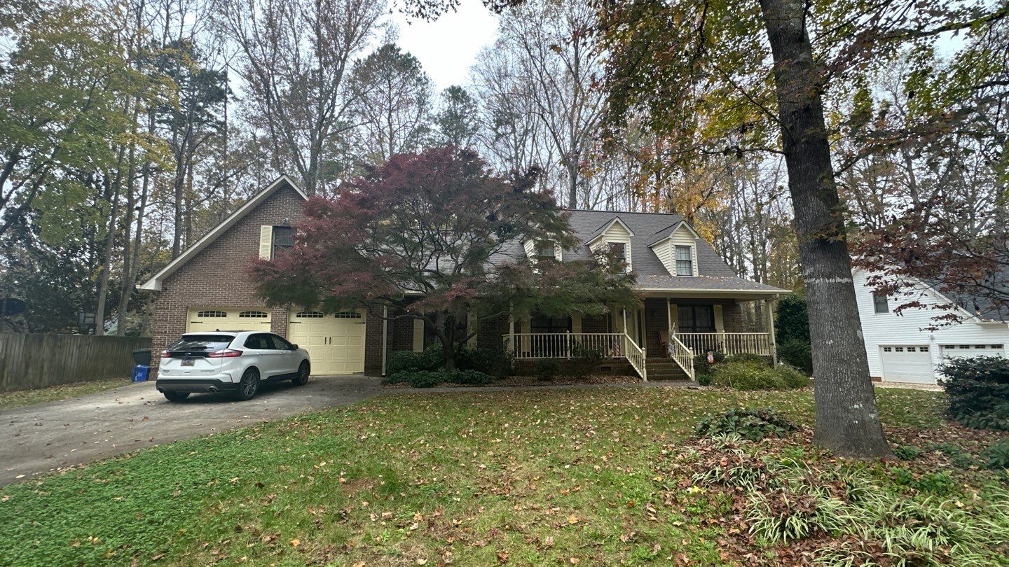Full Residential Roof Replacement in Rock Hill, SC Using Owens Corning Shingles Shingles by Merritt Roofing LLC
