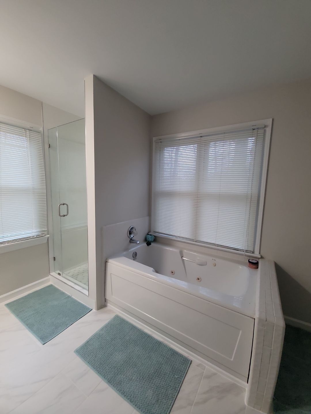 From Cramped & Carpeted to Bright & Modern: A Cary Bathroom Transformation by Elite Remodeling and Design LLC