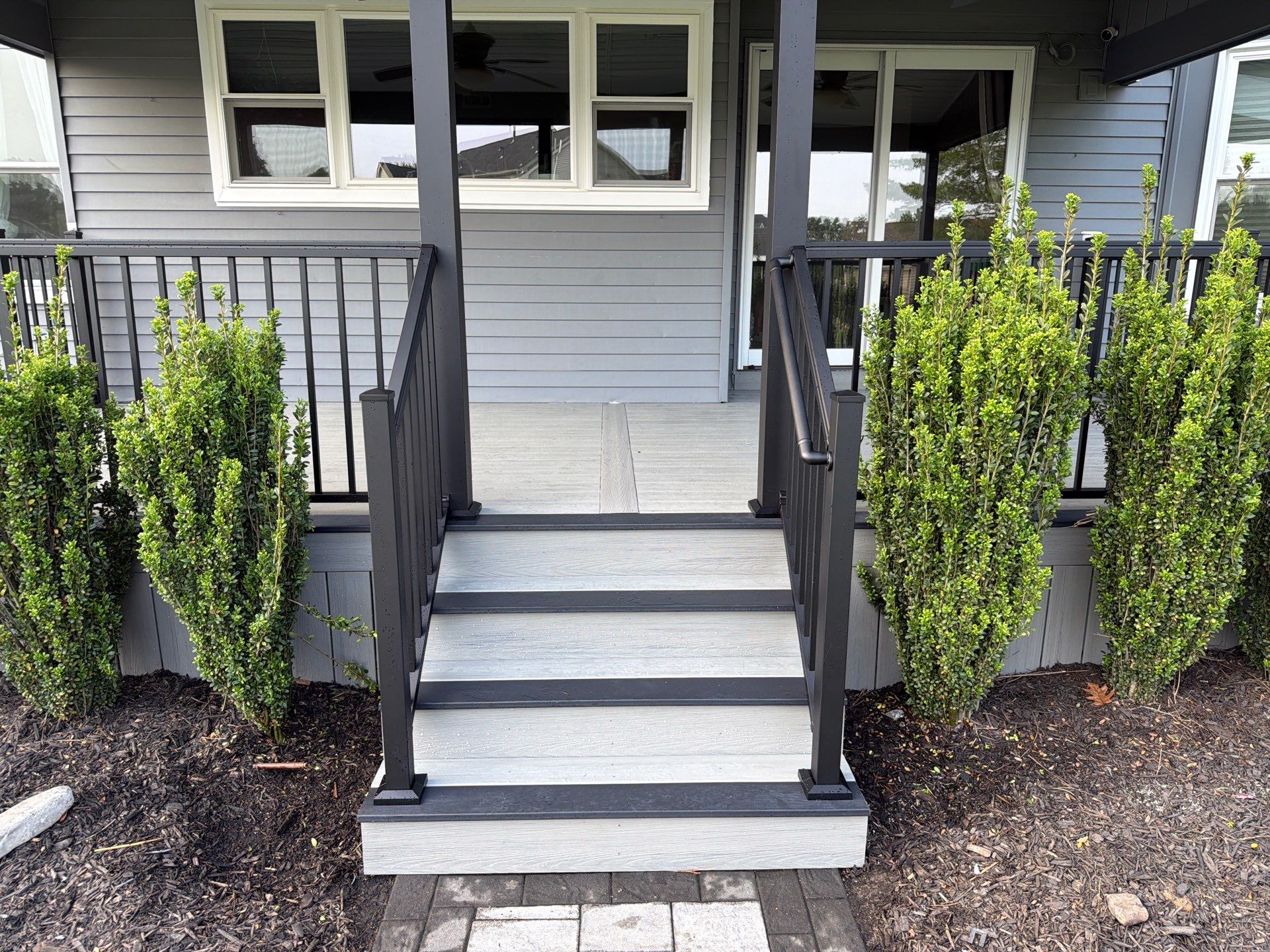 Deck Resurfacing in Evesham, New Jersey by deck guardian