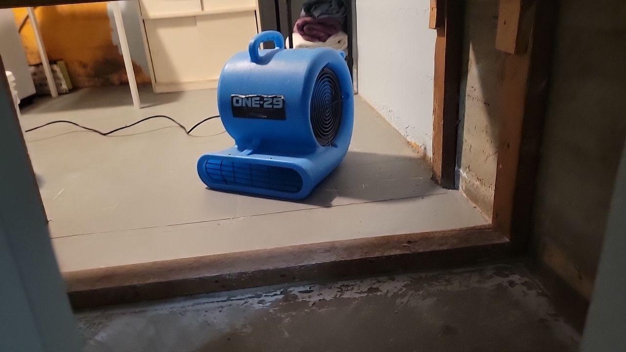 Water Damage by Accountable Home Services