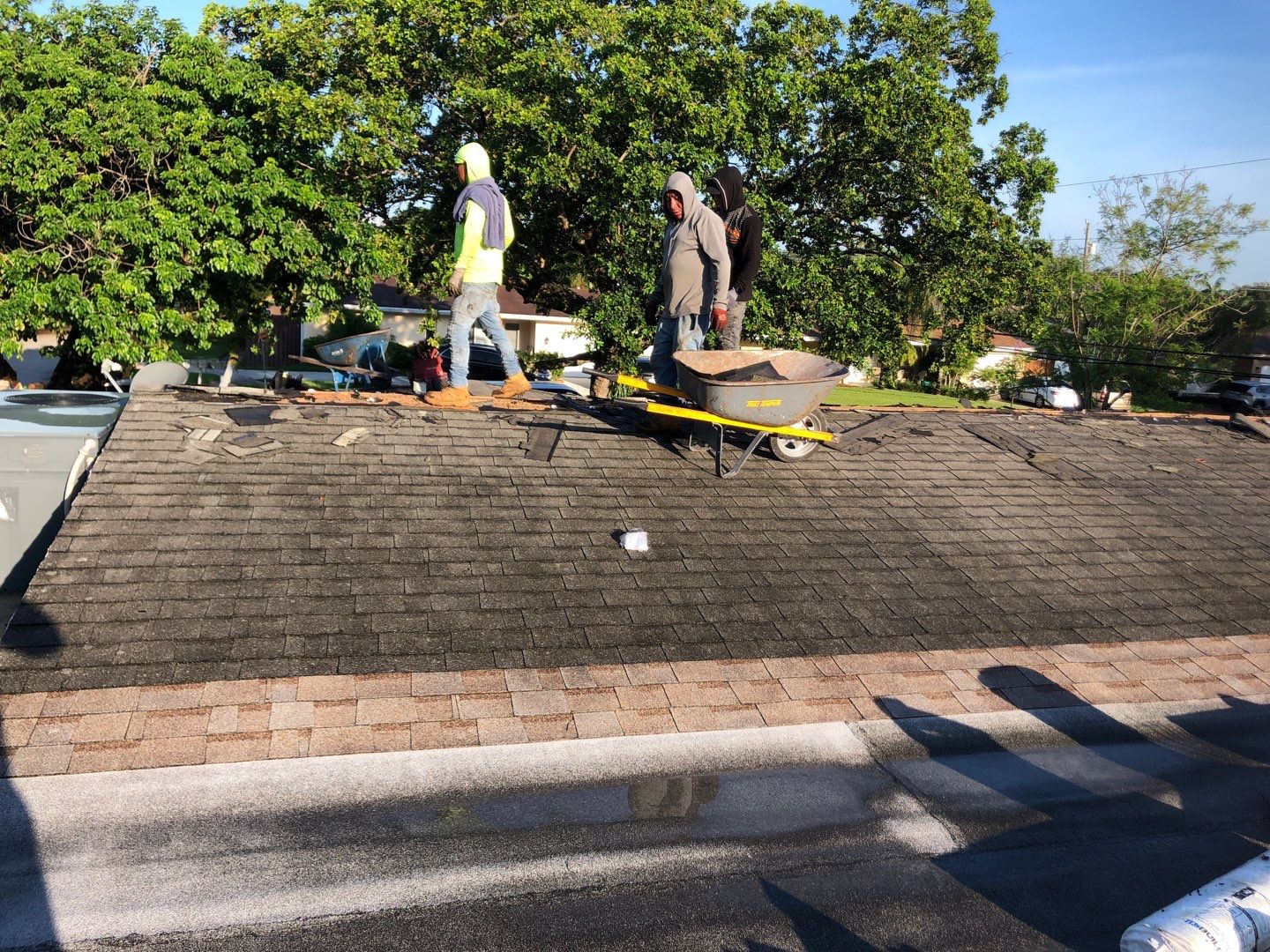 Residential Re-Roof using Owens Corning Duration Shingle  by First Due Roofing