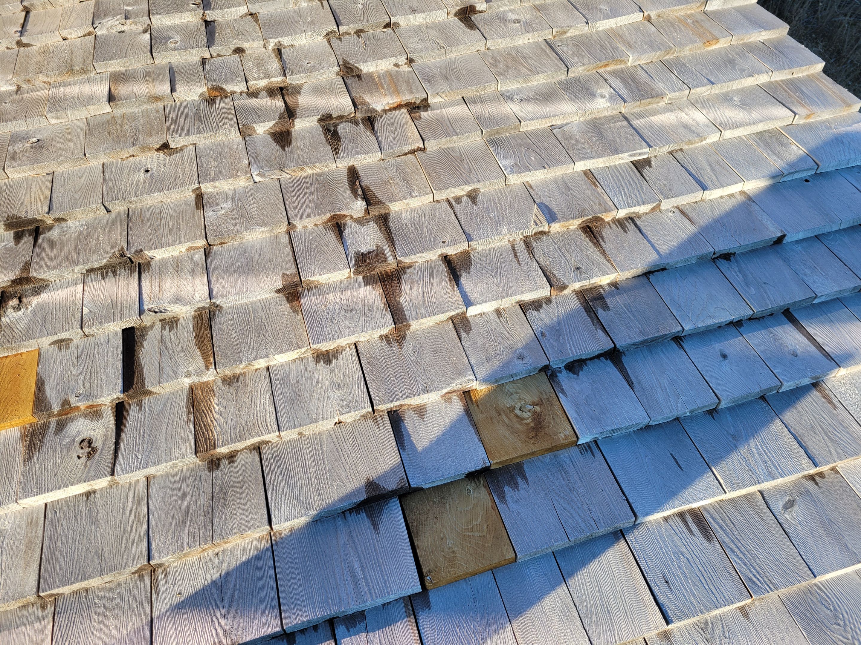 New Metal Roof using All Thats Metal 24g by The B.A.R Roofing