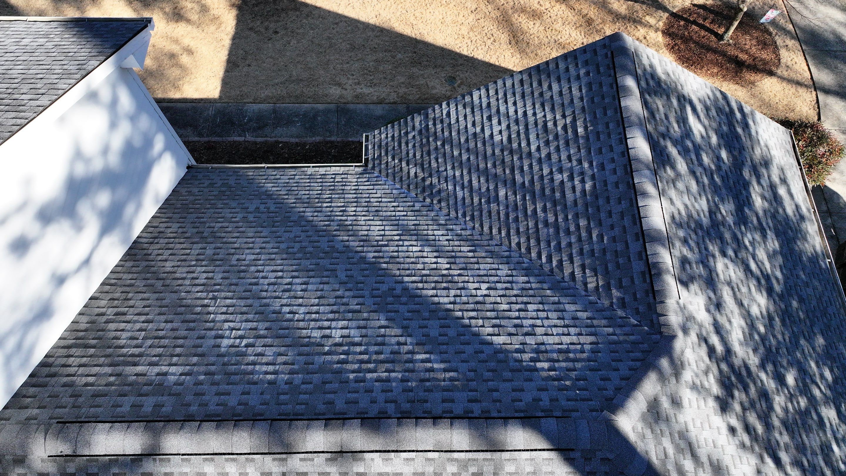 GAF Timberline HDZ in Pewter Grey by Element Pros Roofing, LLC