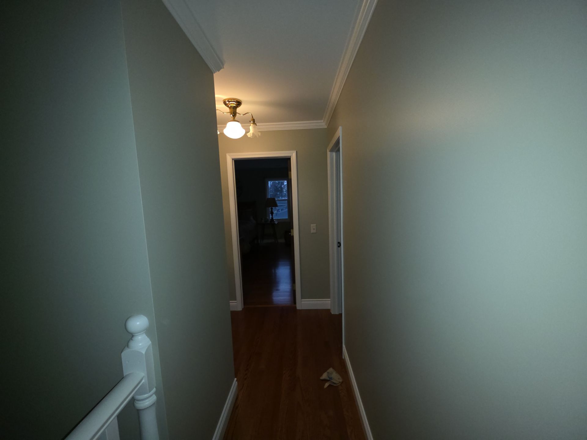 Interior Repaint & Trim Refinishing – Spring Lake, Michigan by Gordon Painting