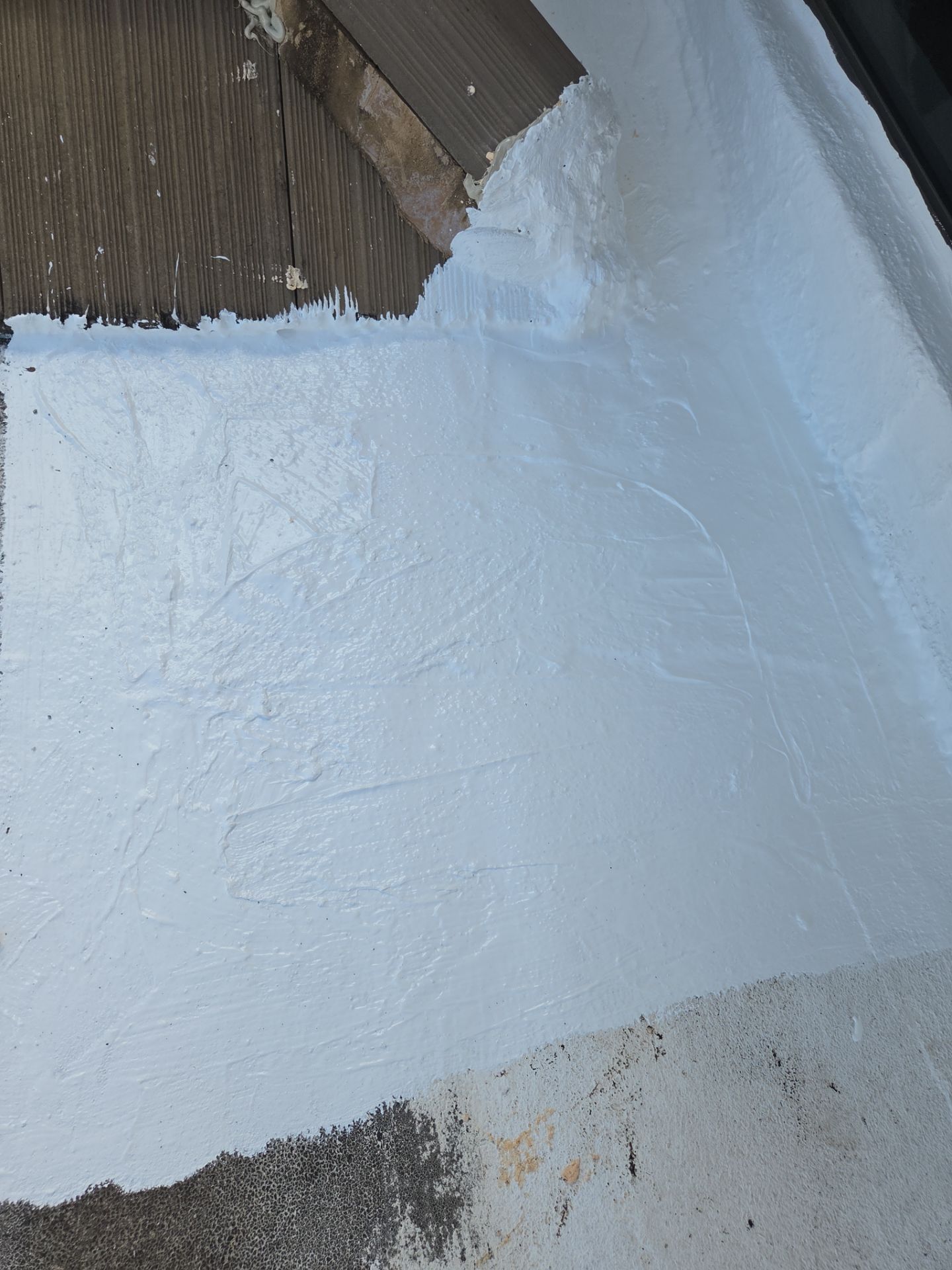 Flat Roof Restoration and Silicone Coating in Boca Raton by Aastro Roofing