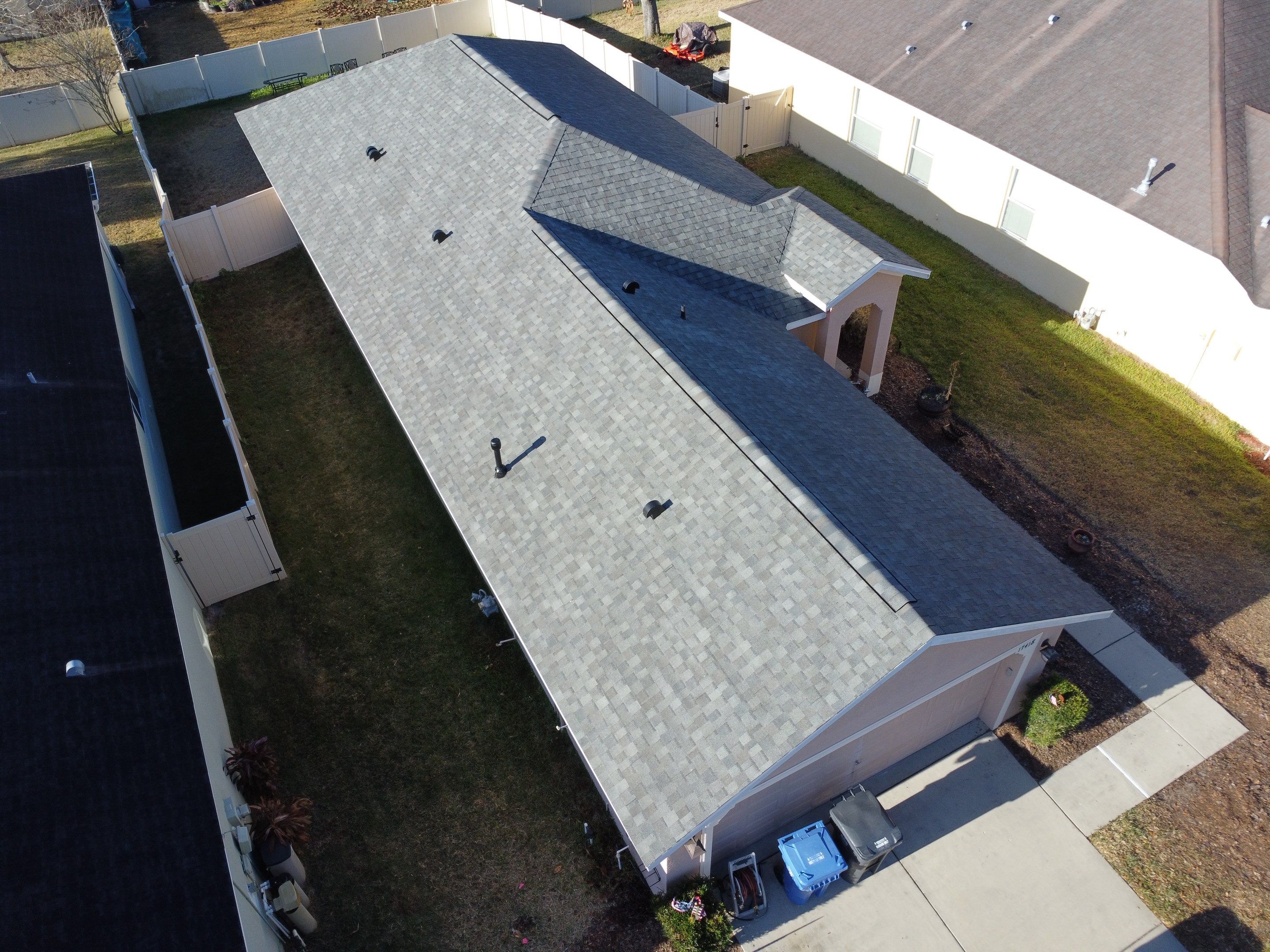 Roof Replacement in Lithia, FL by Steadfast Roofing