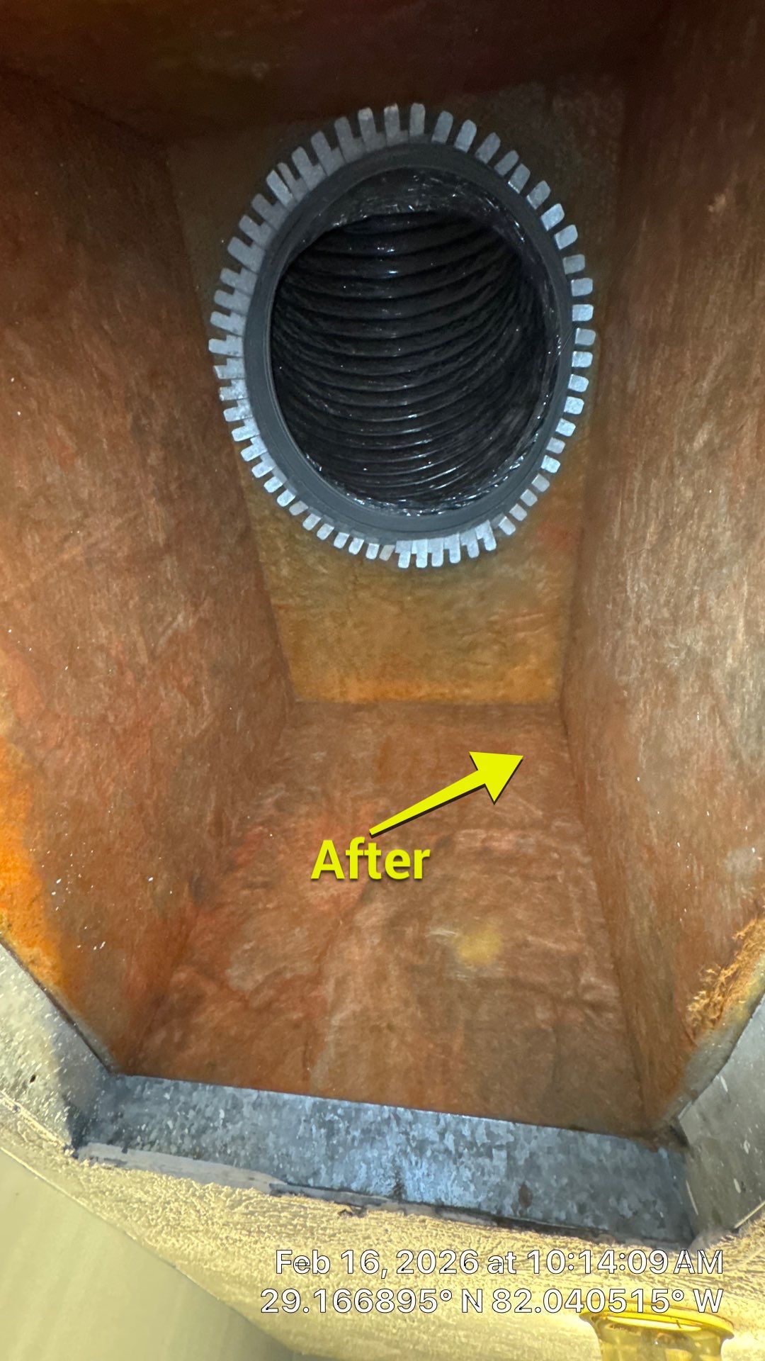 Air Duct Cleaning in Ocala by Hygienic Air, Inc
